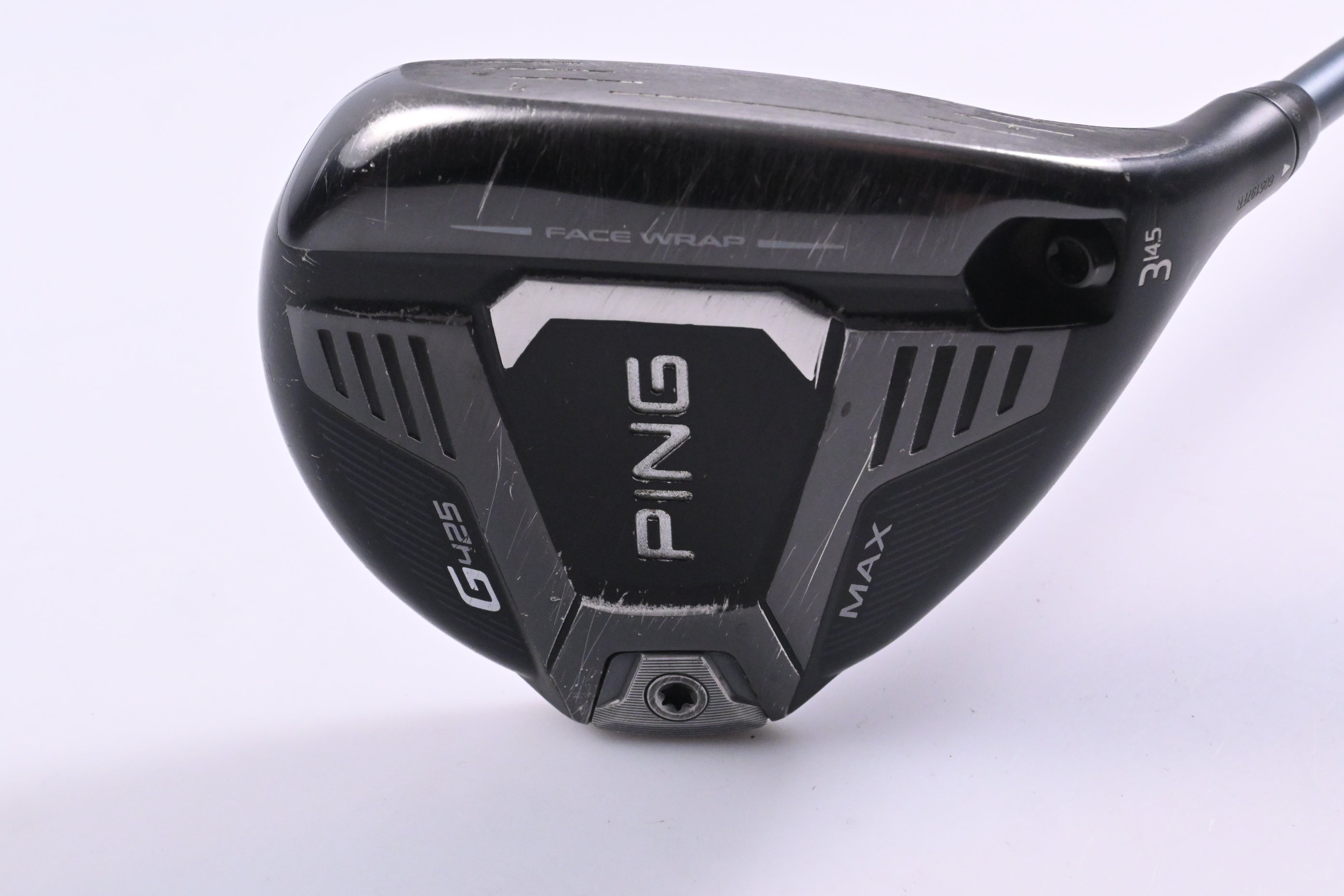 Ping G425 Max #3 Wood / 14.5 Degree / Regular Flex Ping ALTA CB Slate 65 Shaft