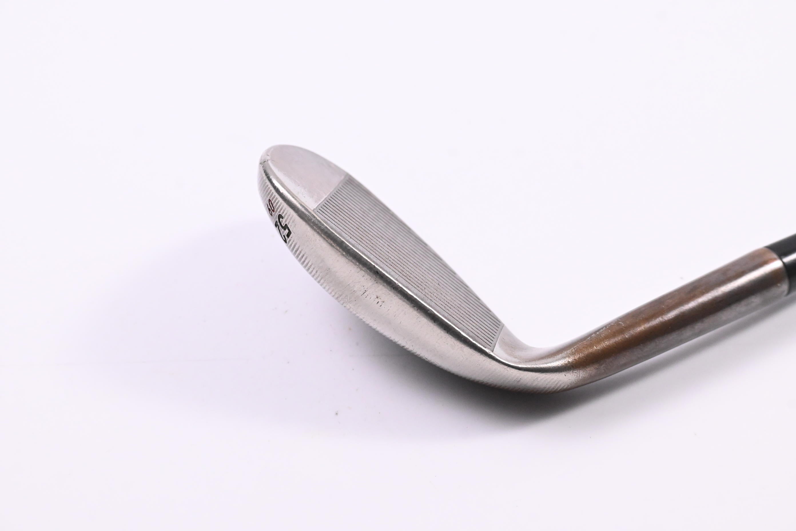 Taylormade Hi-Toe Gap Wedge / 52 Degree / Wedge Flex KBS HI-REV 115 Shaft