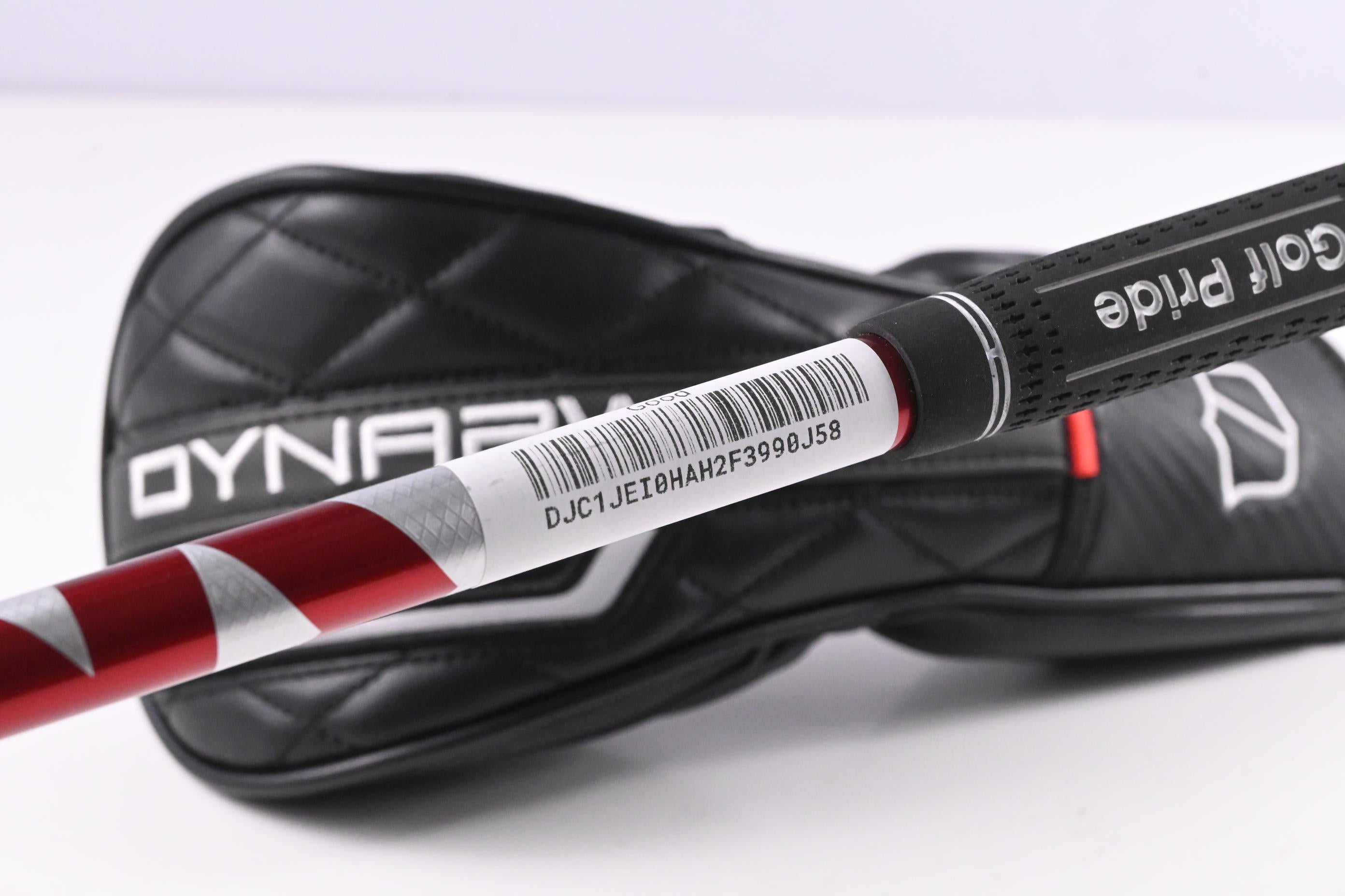 Wilson DYNAPWR Carbon 2025 #5 Wood / 18 Degree / X-Flex Ventus Velocore Red 9
