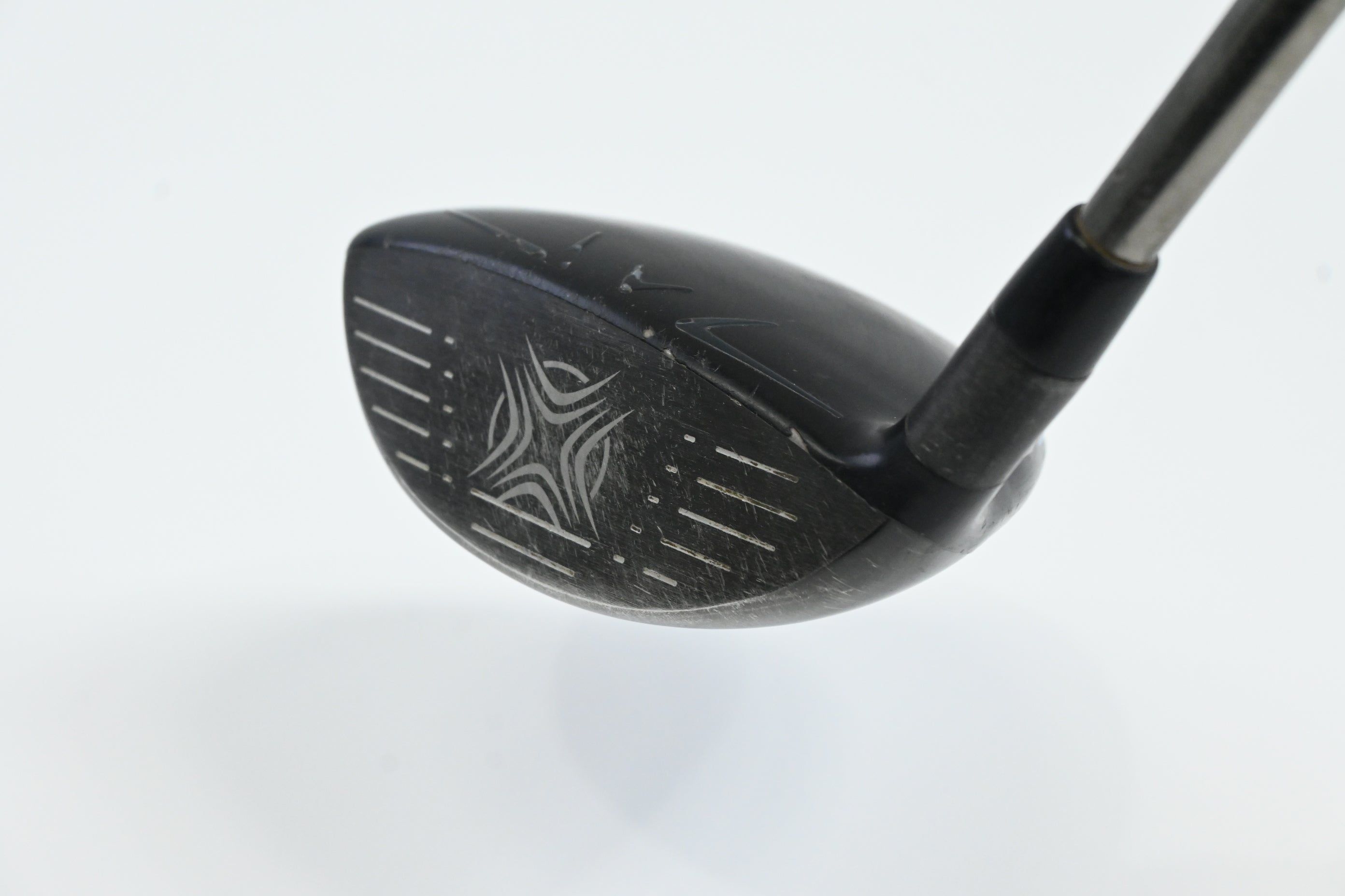 Ladies Callaway Fusion 2017 #3 Wood / 15 Degree / Ladies Flex UST Recoil ES 440