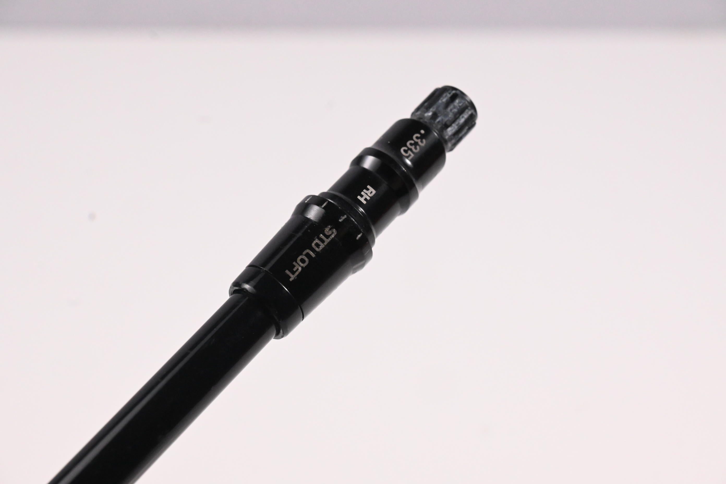 Mitsubishi Chemical Kai'li Red 60 Driver Shaft / Stiff Flex / Taylormade 2nd Gen