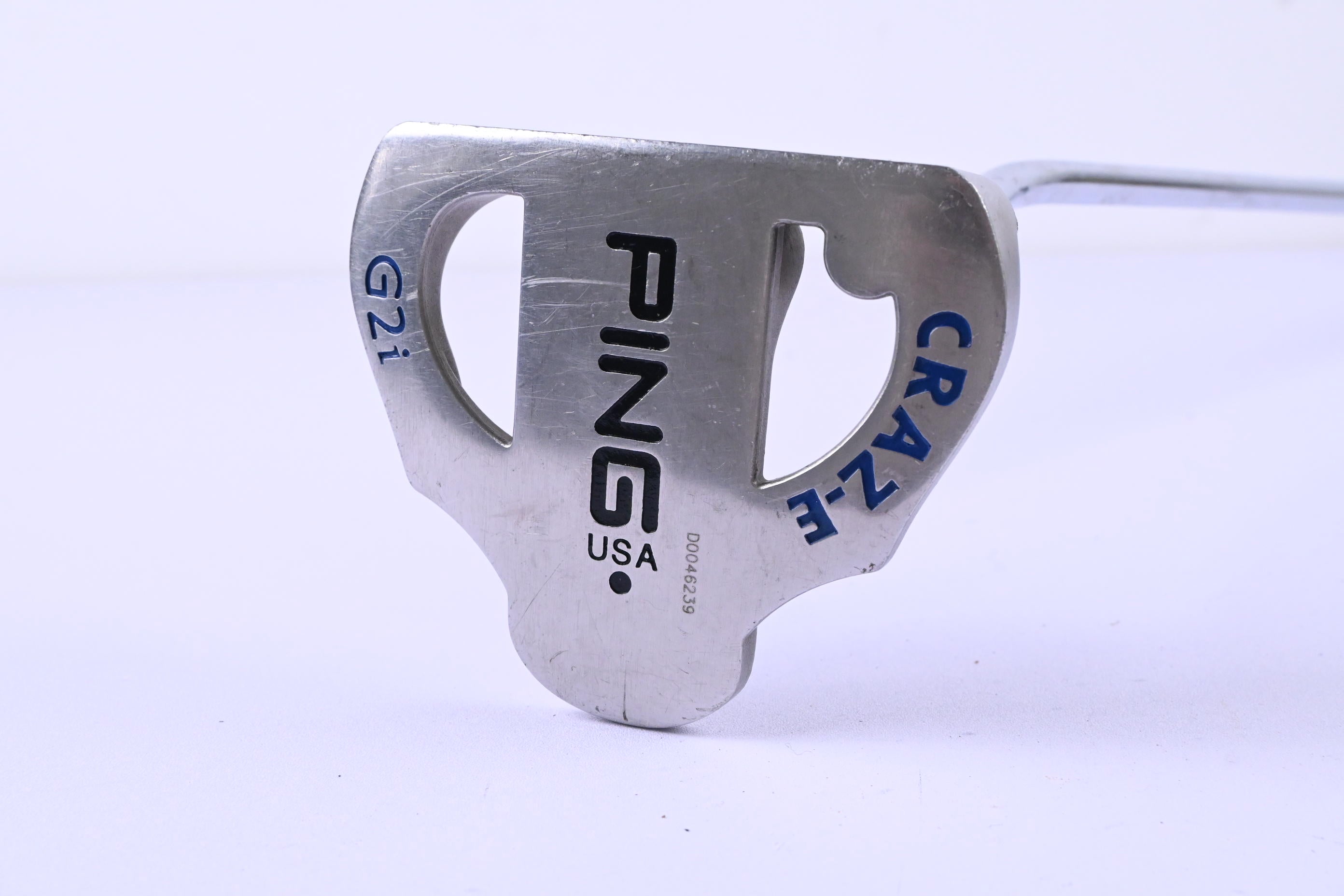 Ping G2i Craz-E Putter / Black Dot / 35 Inch