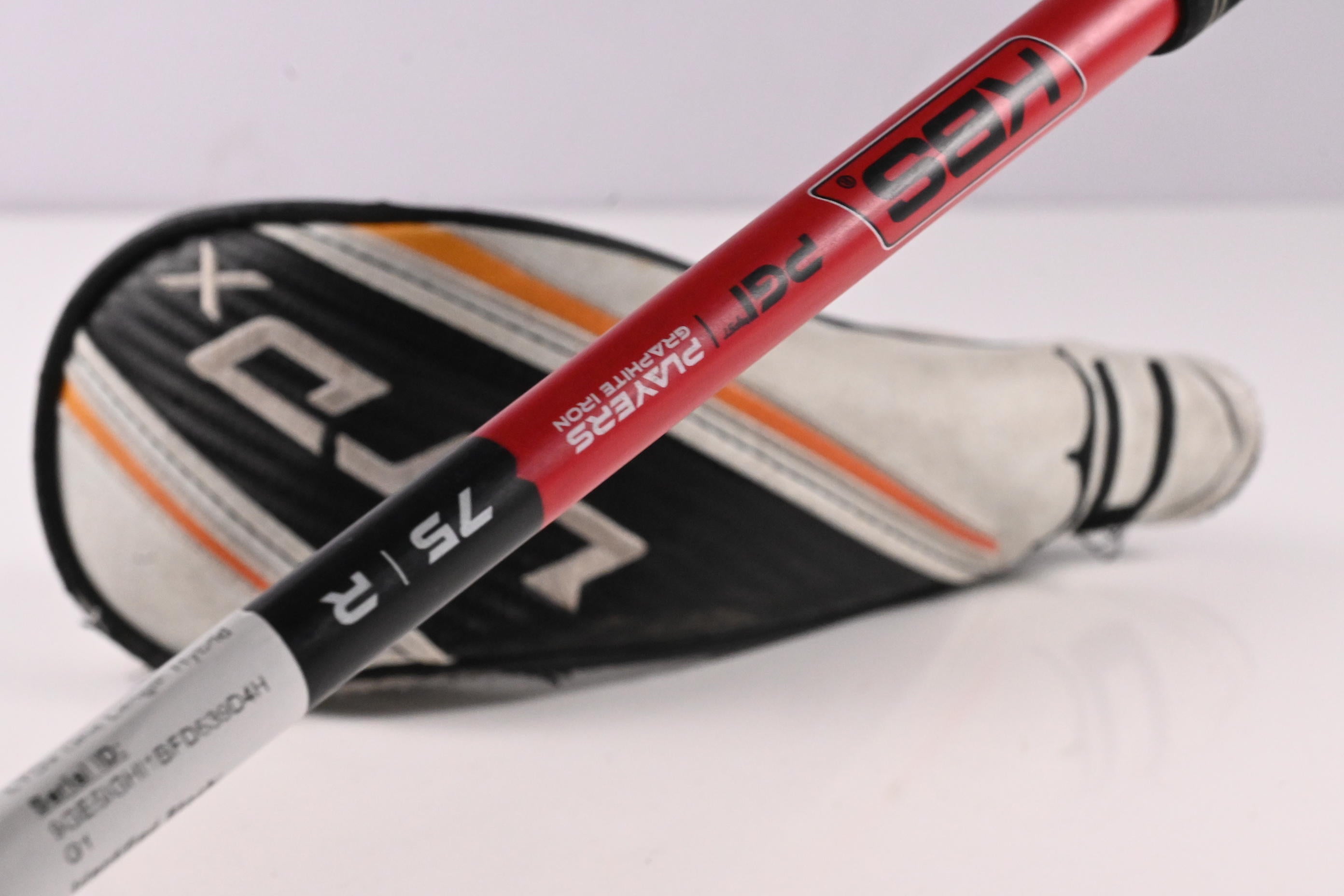 Cobra LTDx One Length #4 Hybrid / 21 Degree / Regular Flex KBS PGI 75 Shaft