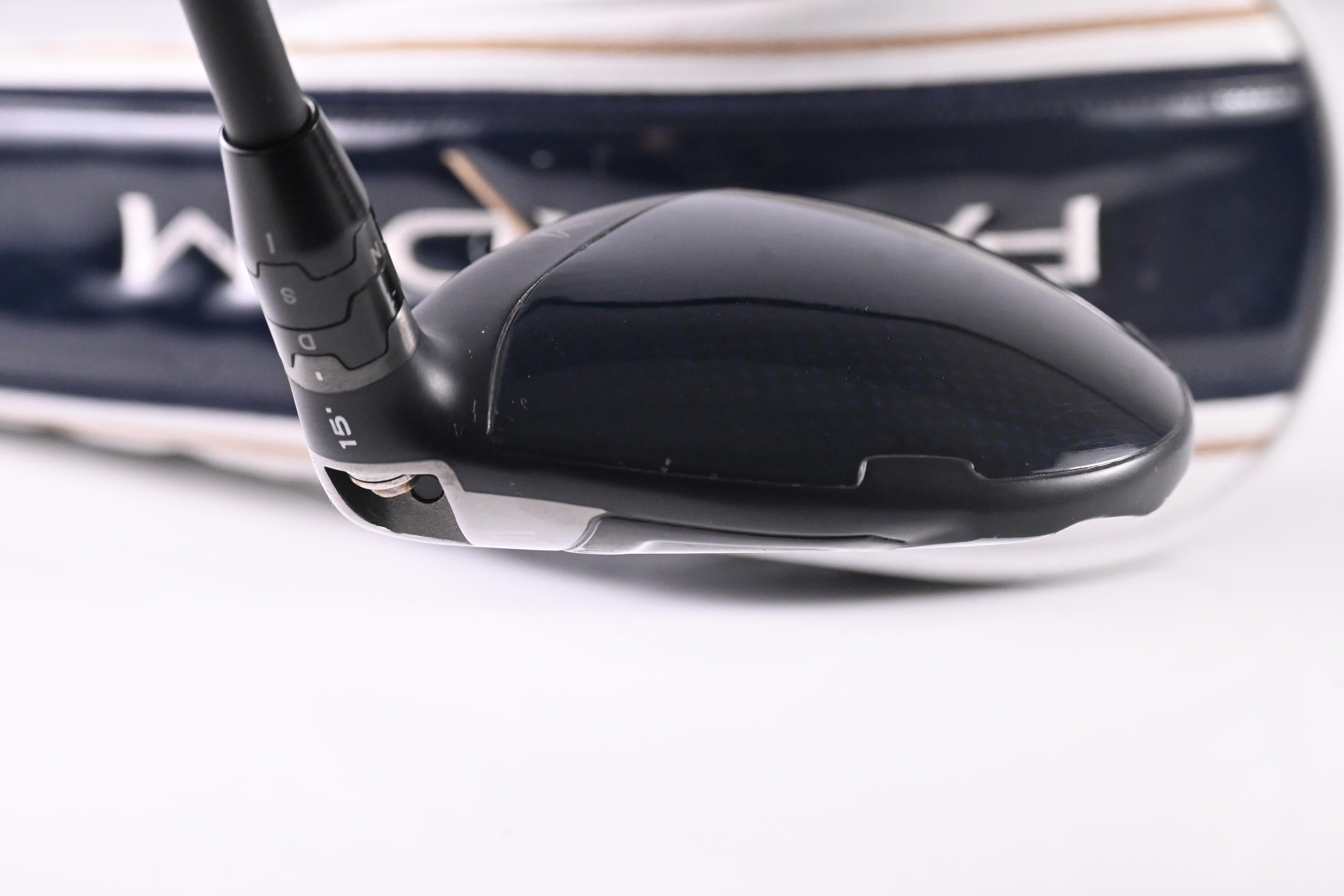 Callaway Paradym #3 Wood / 15 Degree / Regular Flex Tensei AV Blue 65 Shaft