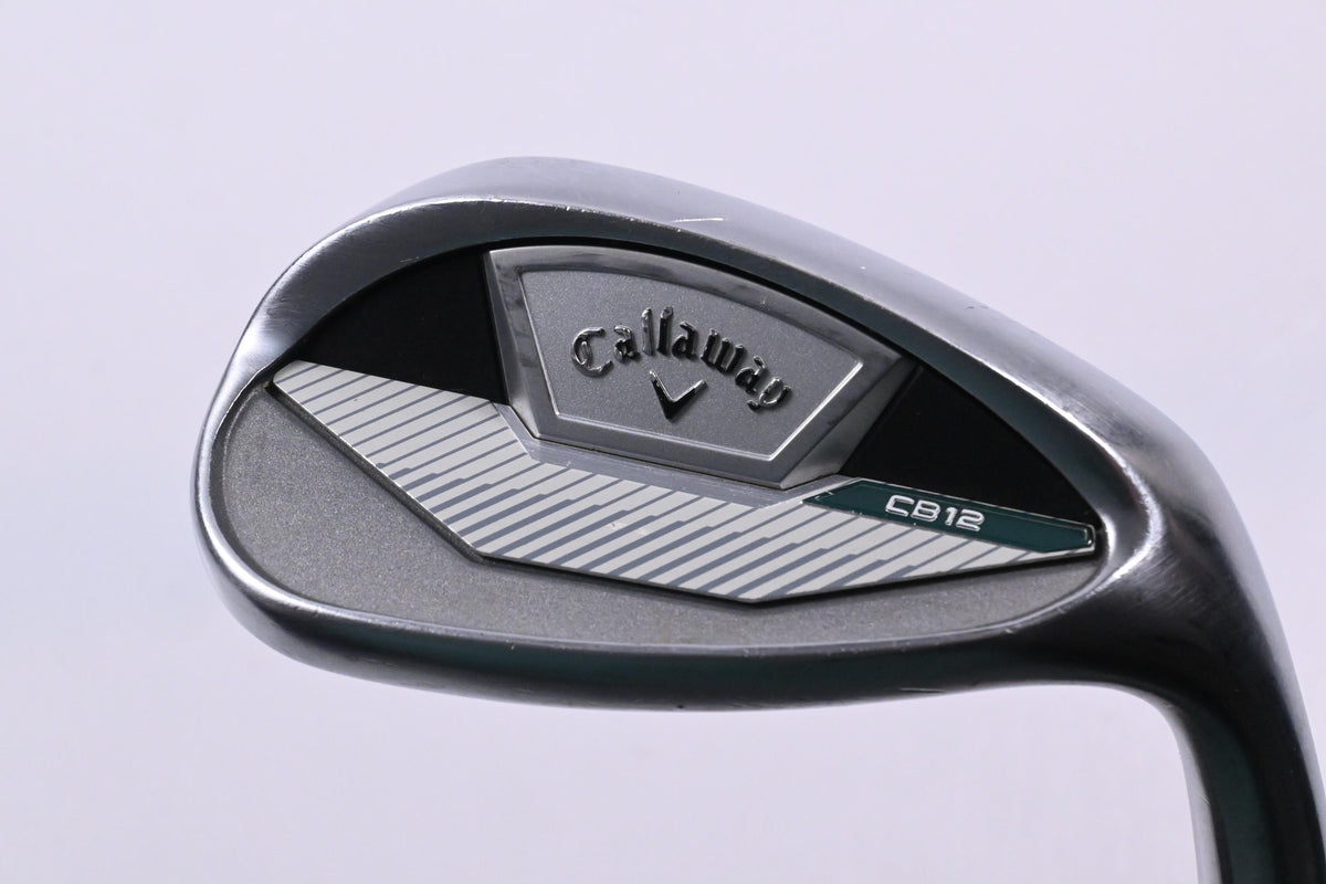 Callaway CB 12 Lob Wedge / 58 Degree / Stiff Flex Vector 90 Shaft
