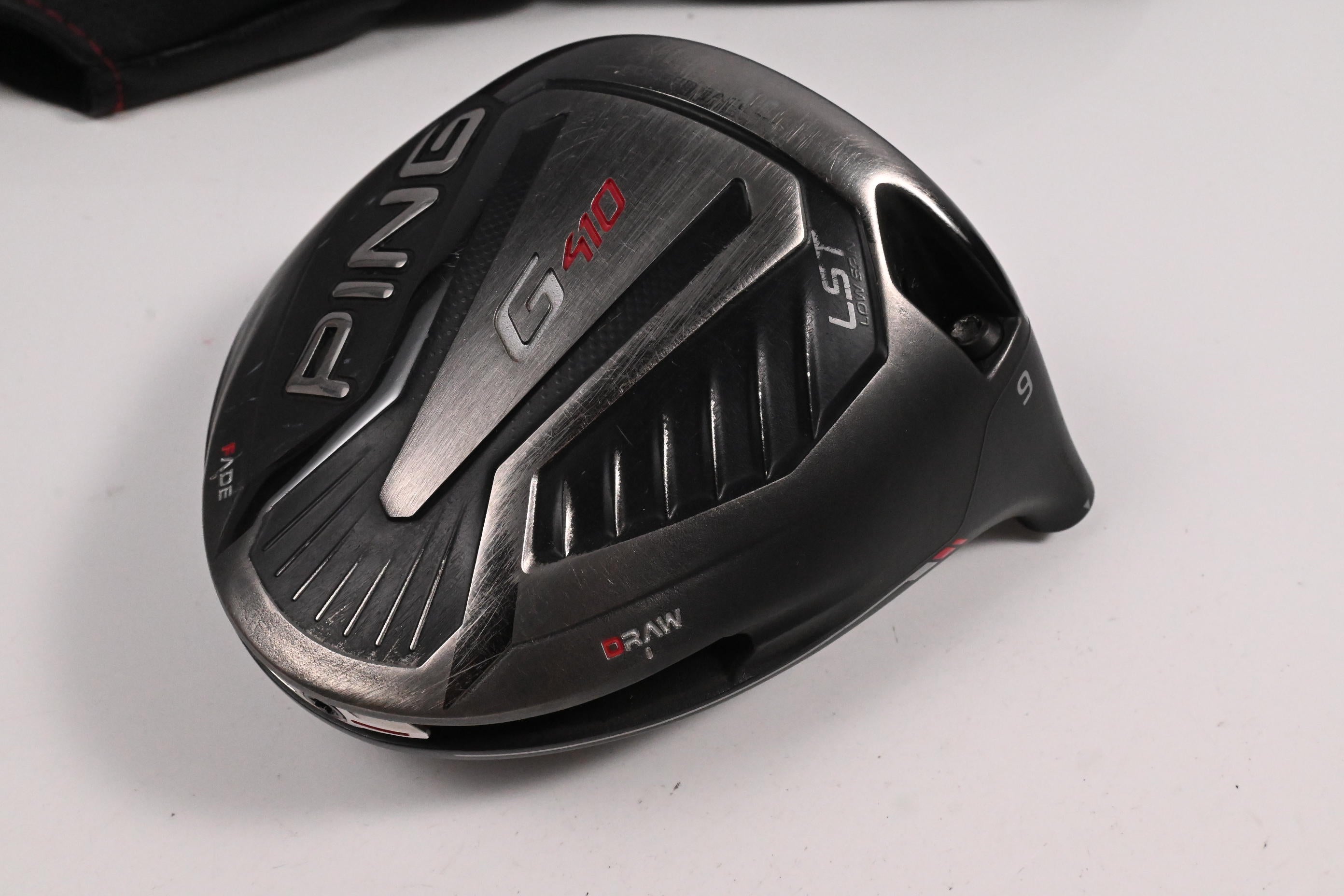 Ping G410 LST Driver / 9 Degree / Head Only