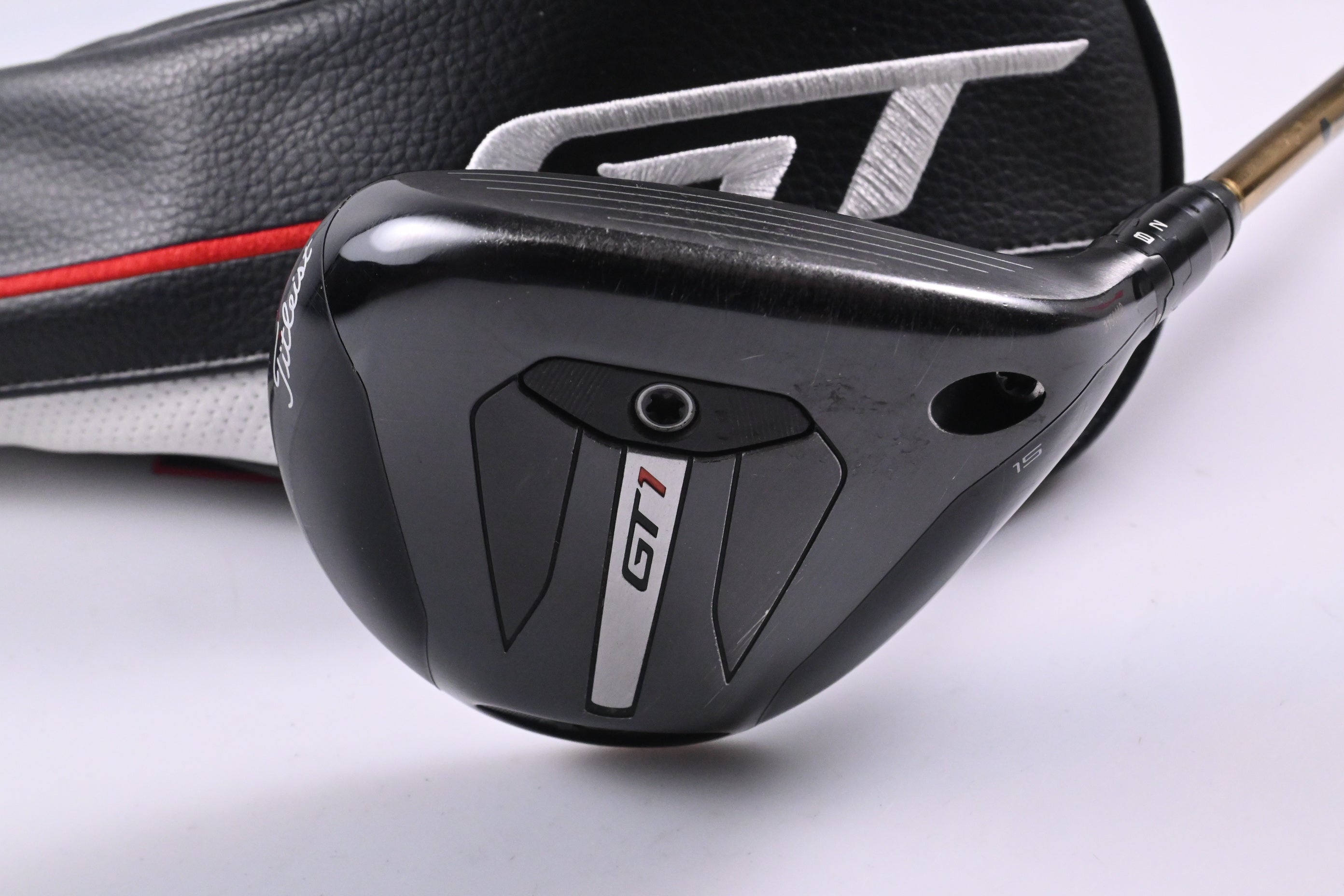 Titleist GT1 #3 Wood / 15 Degree / Senior Flex ATTAS Speed Series 30 Shaft