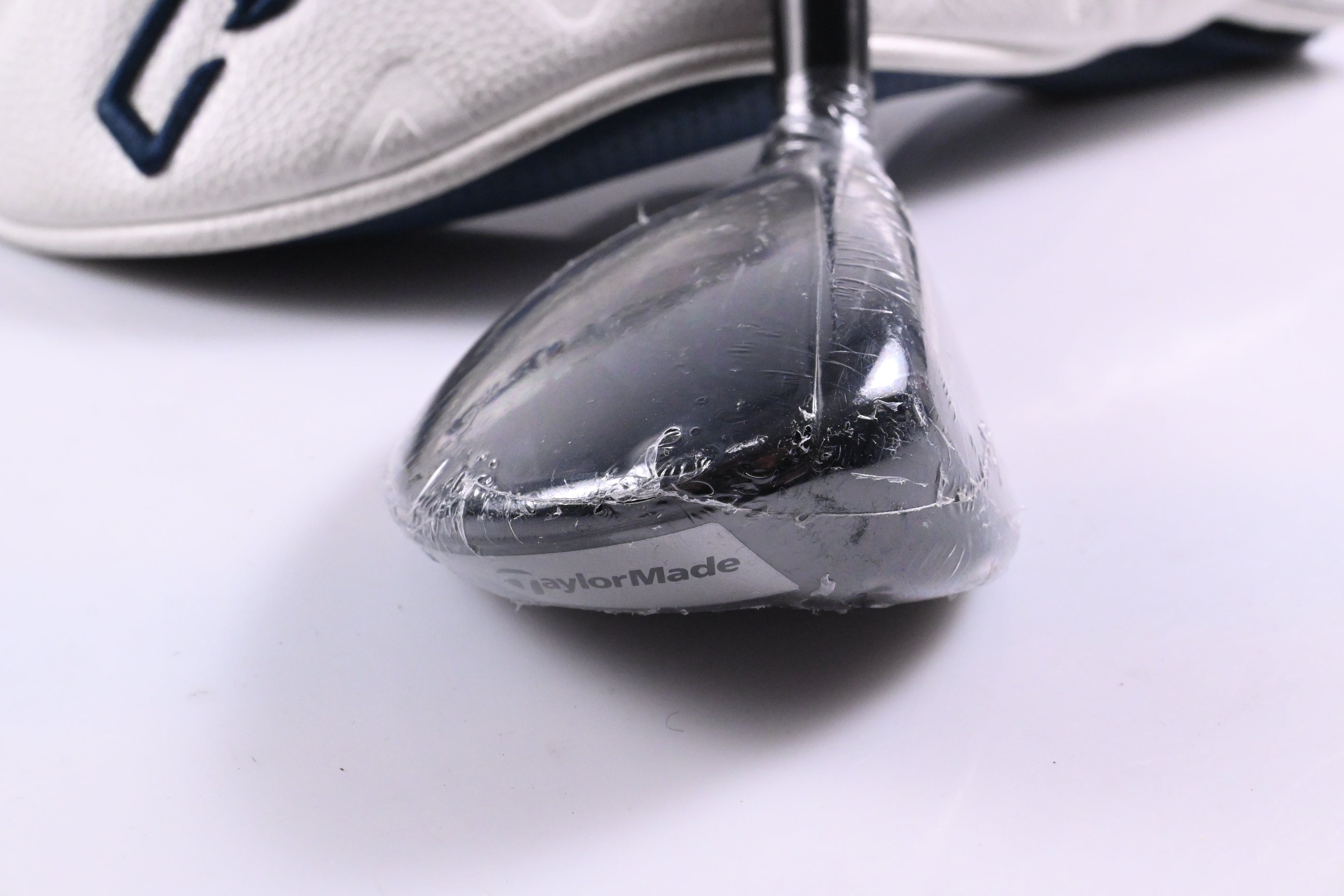 Taylormade Qi10 #4 Hybrid / 22 Degree / Regular Flex Fujikura Ventus TR Blue 6