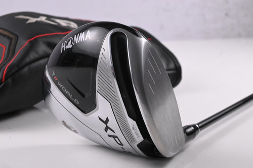 Honma TW XP-1 Driver / 9.5 Degree / Stiff Flex Vizard 43 Shaft