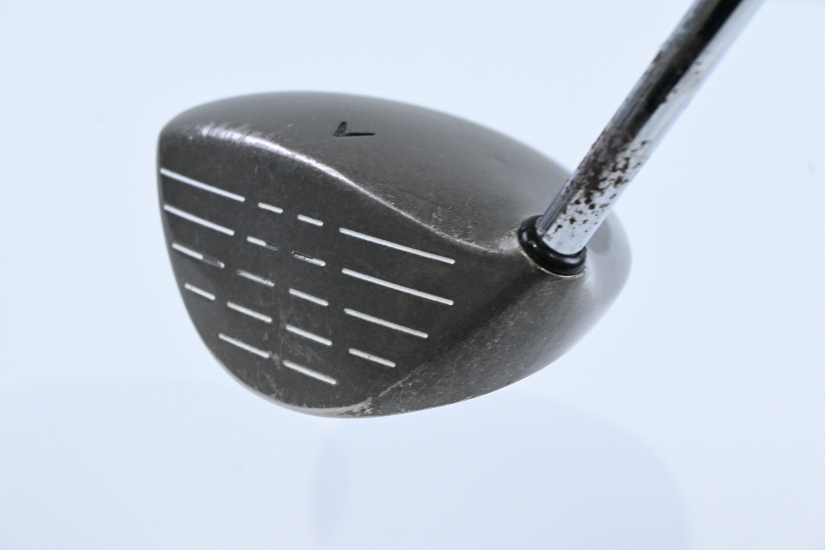 Callaway Biggest Big Bertha Driver / 8 Degree / Regular Flex Steel Shaft
