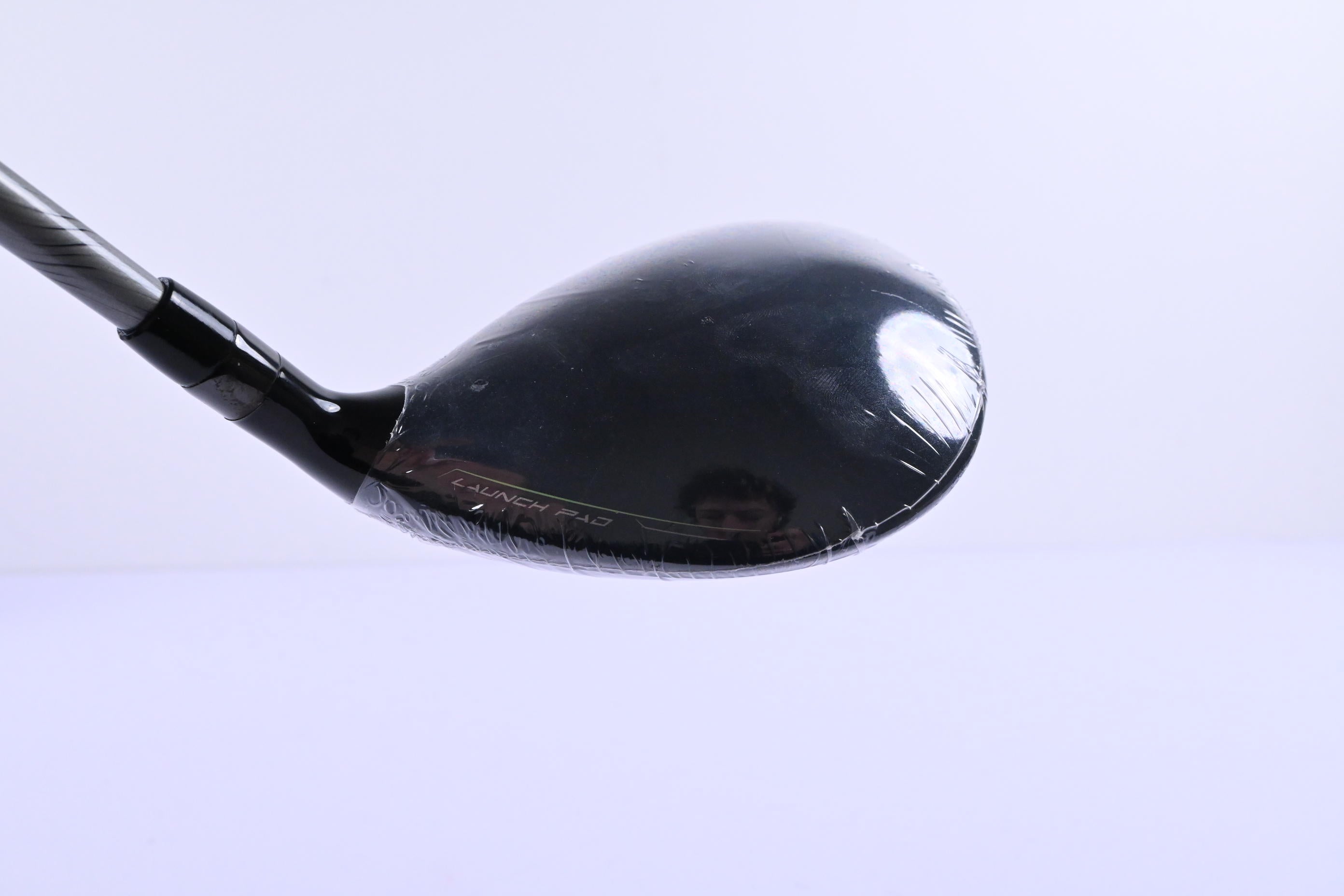 Ladies Wilson Launch Pad 2022 #5 Wood / 19 Degree / Ladies Flex EvenFlow 45