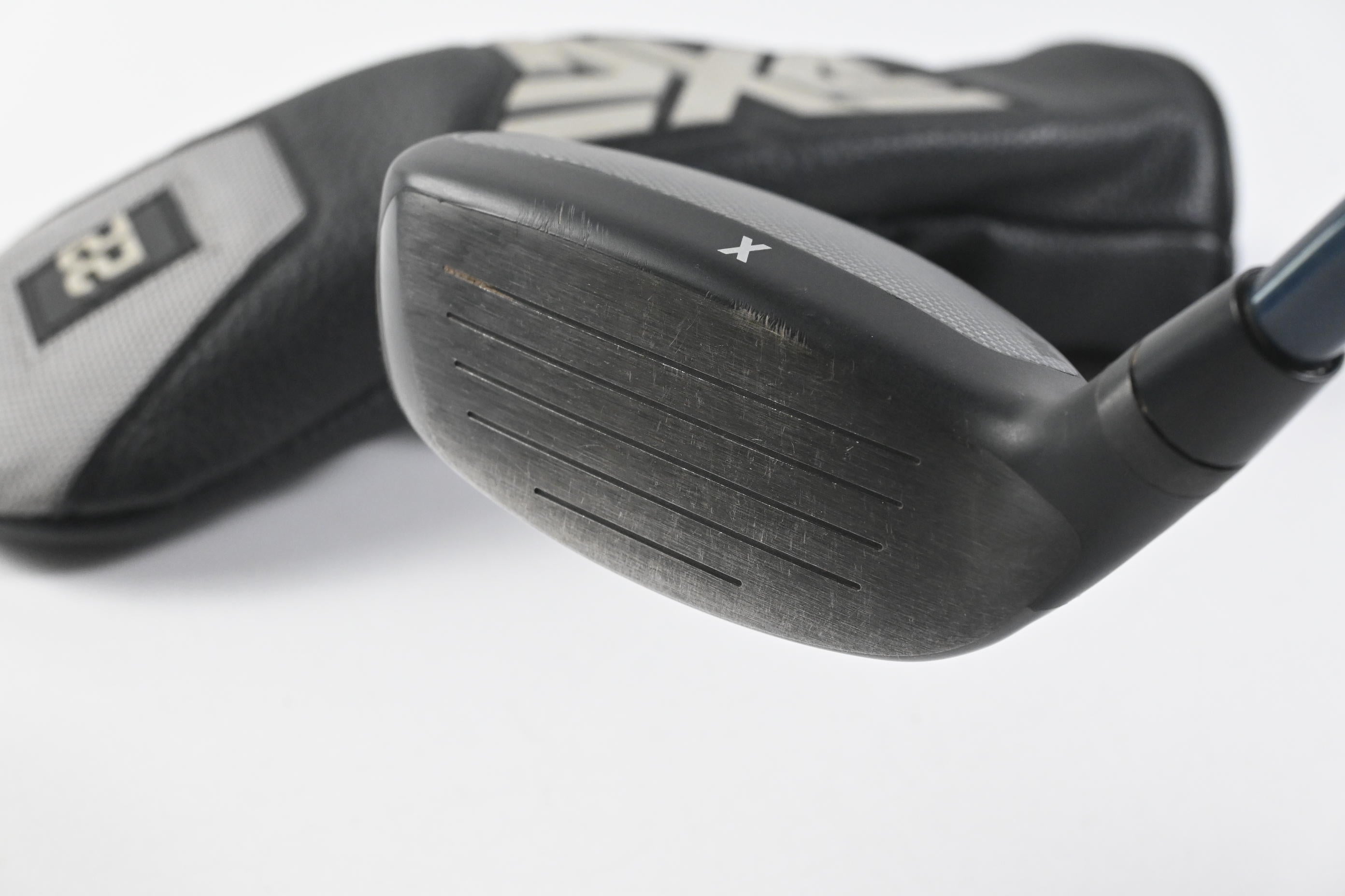 PXG 0311 Gen5 #4 Hybrid / 22 Degree / Stiff Flex Denali Charcoal 80 Shaft