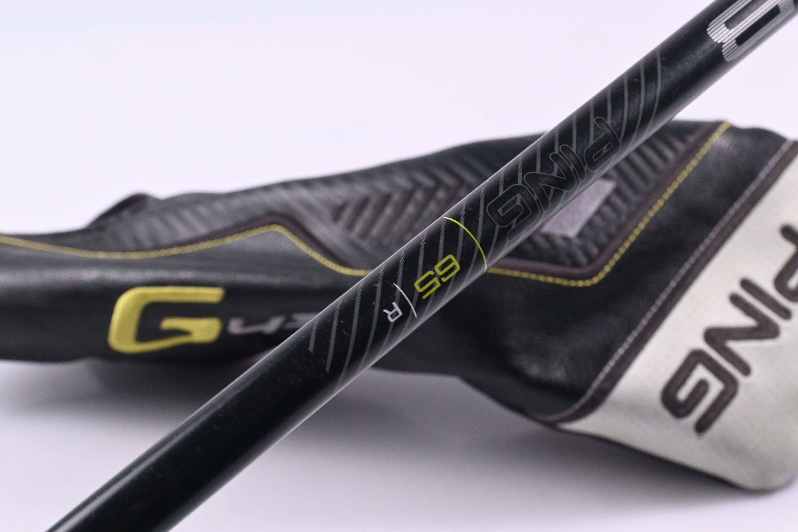 Ping G430 SFT #5 Wood / 19 Degree / Regular Flex Ping Alta CB Black 65 Shaft