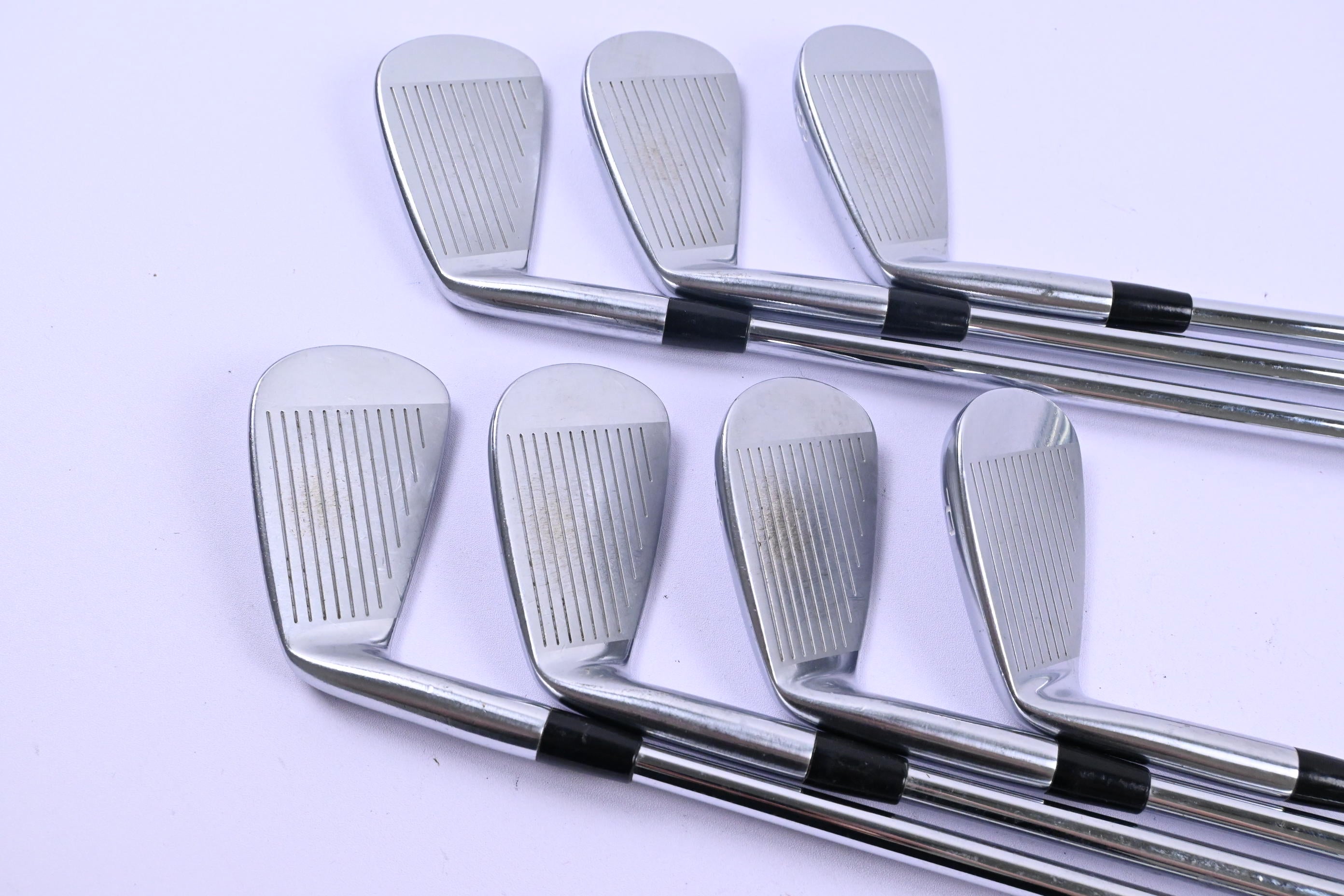 Mizuno MP-20 Blade Irons / 4-PW / TX-Flex Project X LZ 130 Shafts