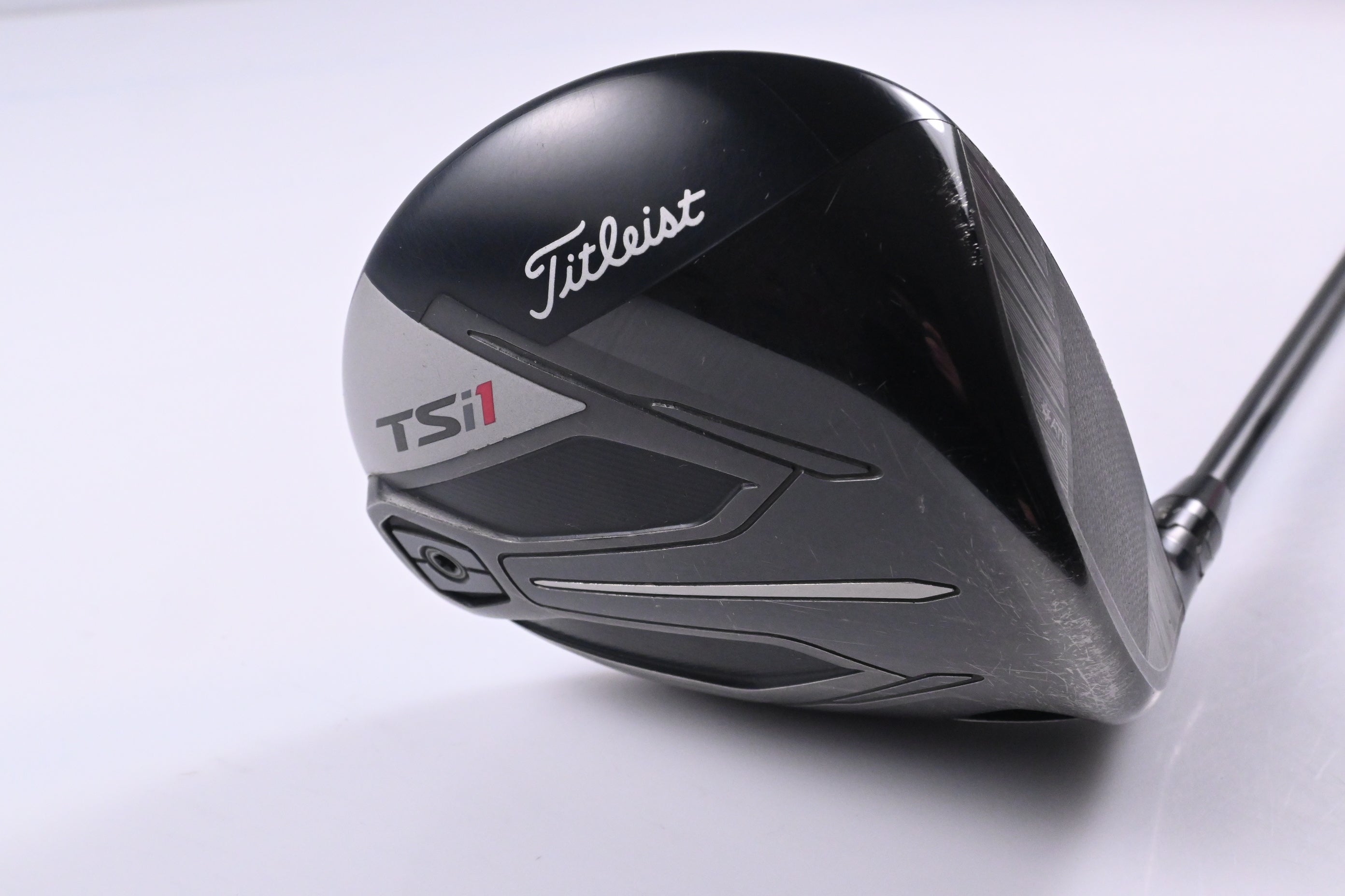 Titleist TSi1 Driver / 12 Degree / Regular Flex Kuro Kage 5th Gen Black 50 Shaft