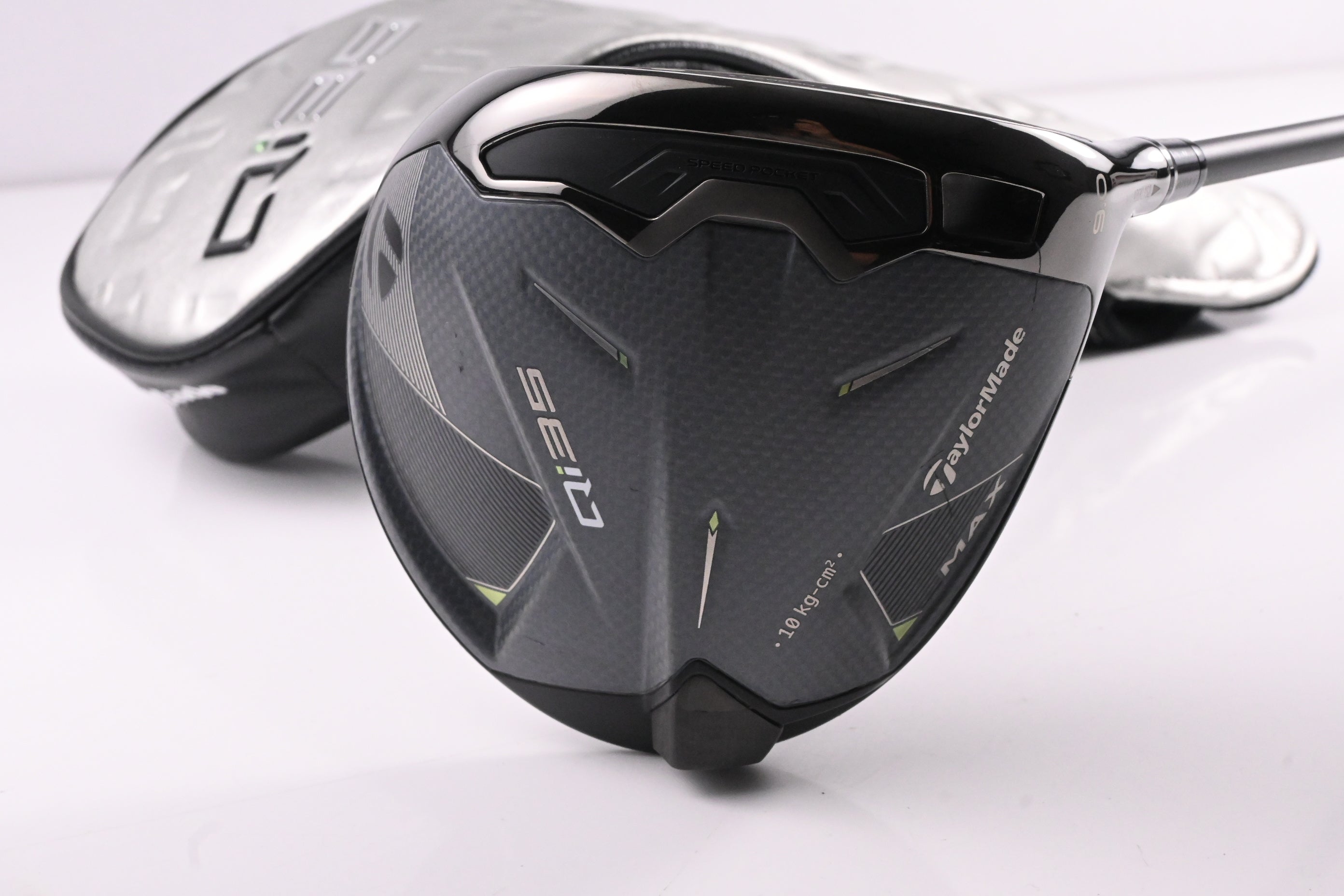 Taylormade Qi35 Max Driver / 9 Degree / Regular Flex Project X Cypher 2.0 50