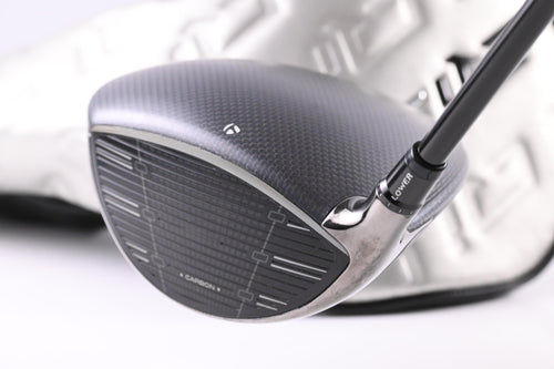 Taylormade Qi35 Driver / 9 Degree / Stiff Flex Tensei AV Orange 75 Shaft