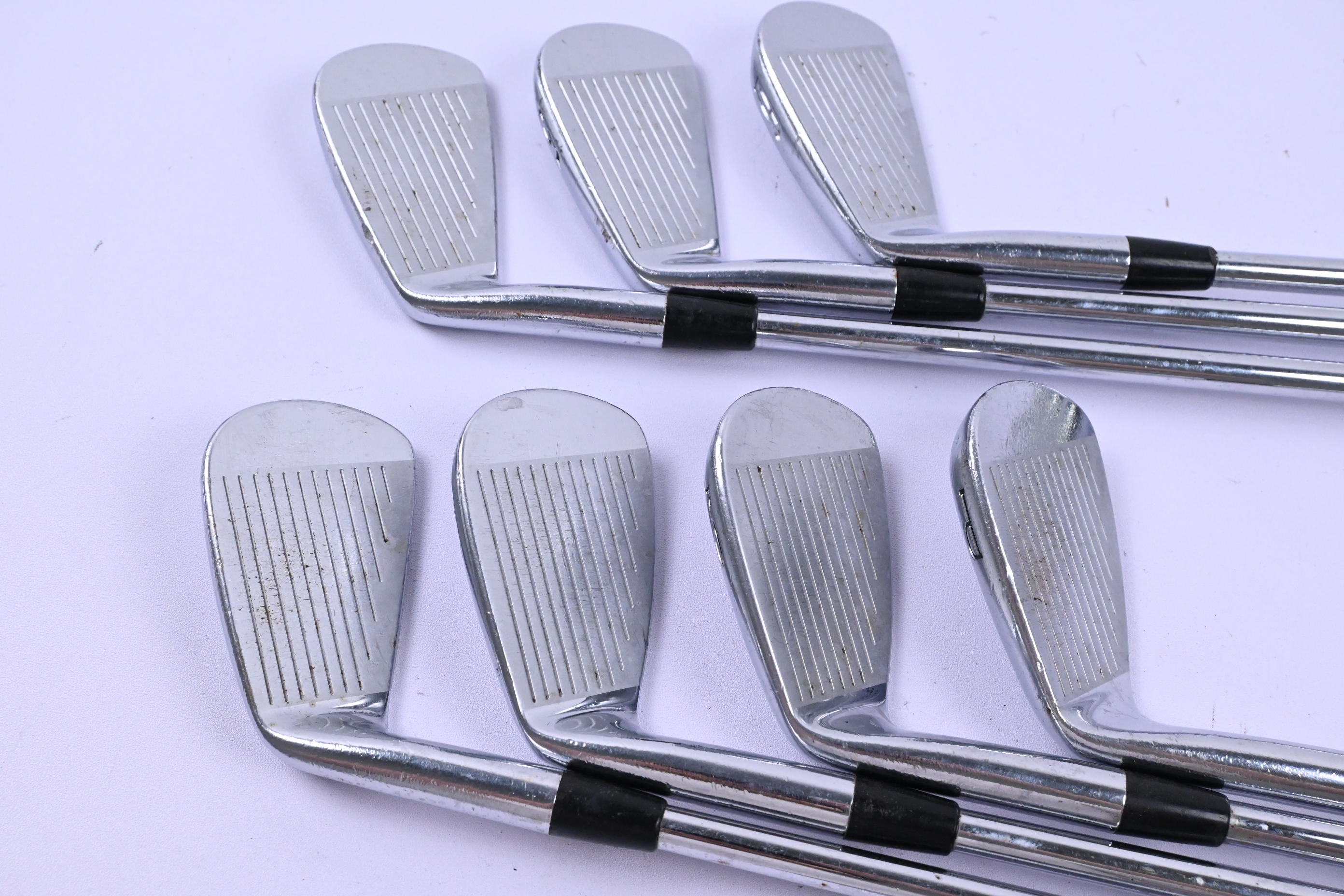 Titleist 670 Forged Irons / 4-PW / Stiff Flex Dynamic Gold S300 Shafts