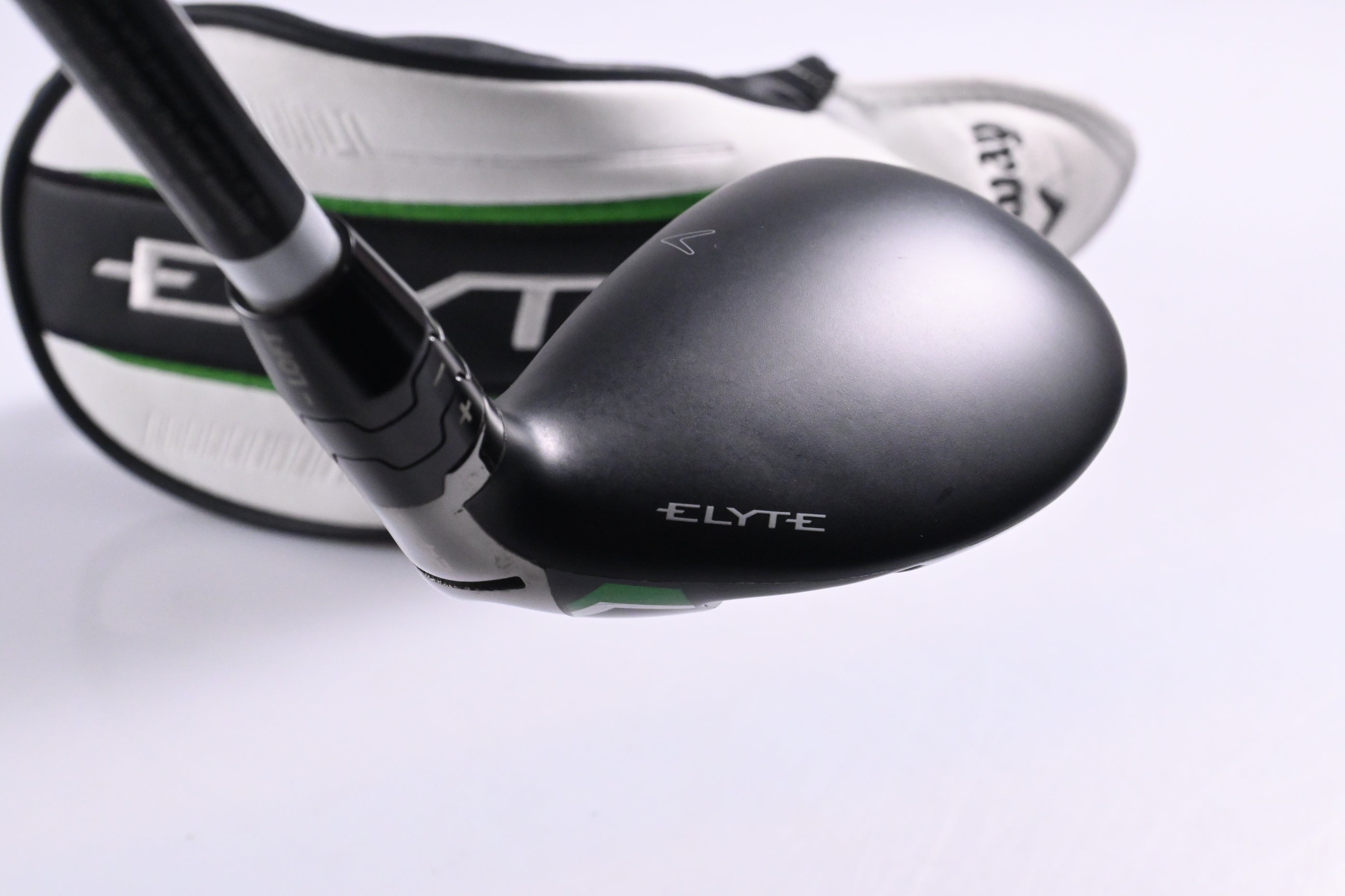 Callaway Elyte #5 Hybrid / 24 Degree / Ladies Flex ELDIO Shaft