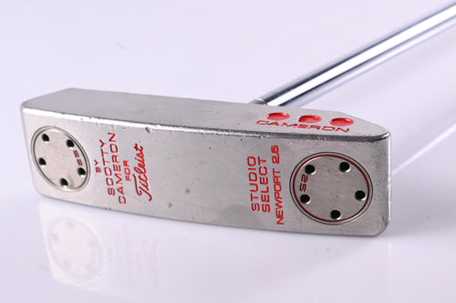 Scotty Cameron Studio Select Newport 2.5 Putter / 34 Inch