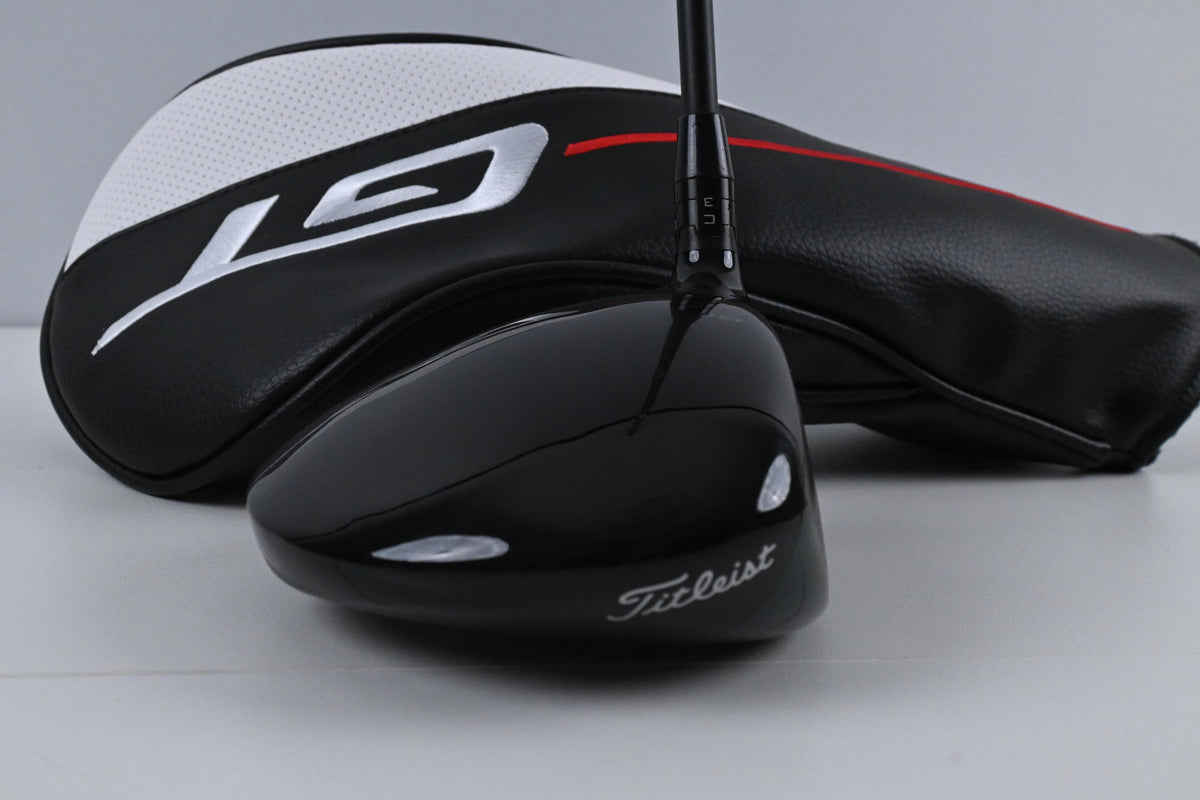 Titleist GT2 Driver / 10 Degree / Stiff Flex HZRDUS Black Gen 5 60 Shaft