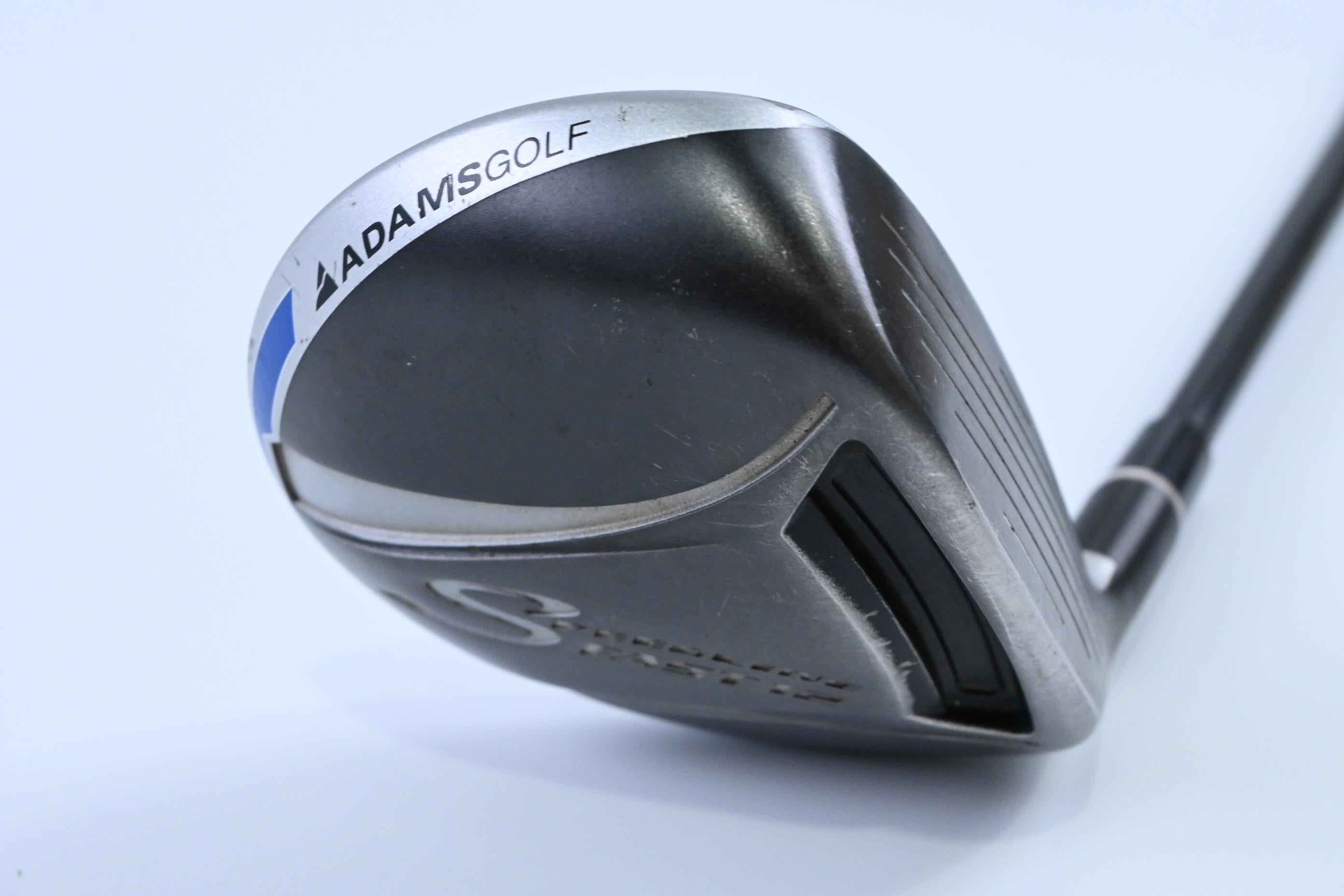 Adams Speedline Fast 12 #3 Wood / 15 Degree / Regular Flex Prolaunch Blue 65