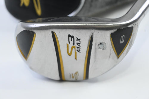 Cobra S3 Max #6 Hybrid / 29 Degree / Regular Flex UST IHS 60