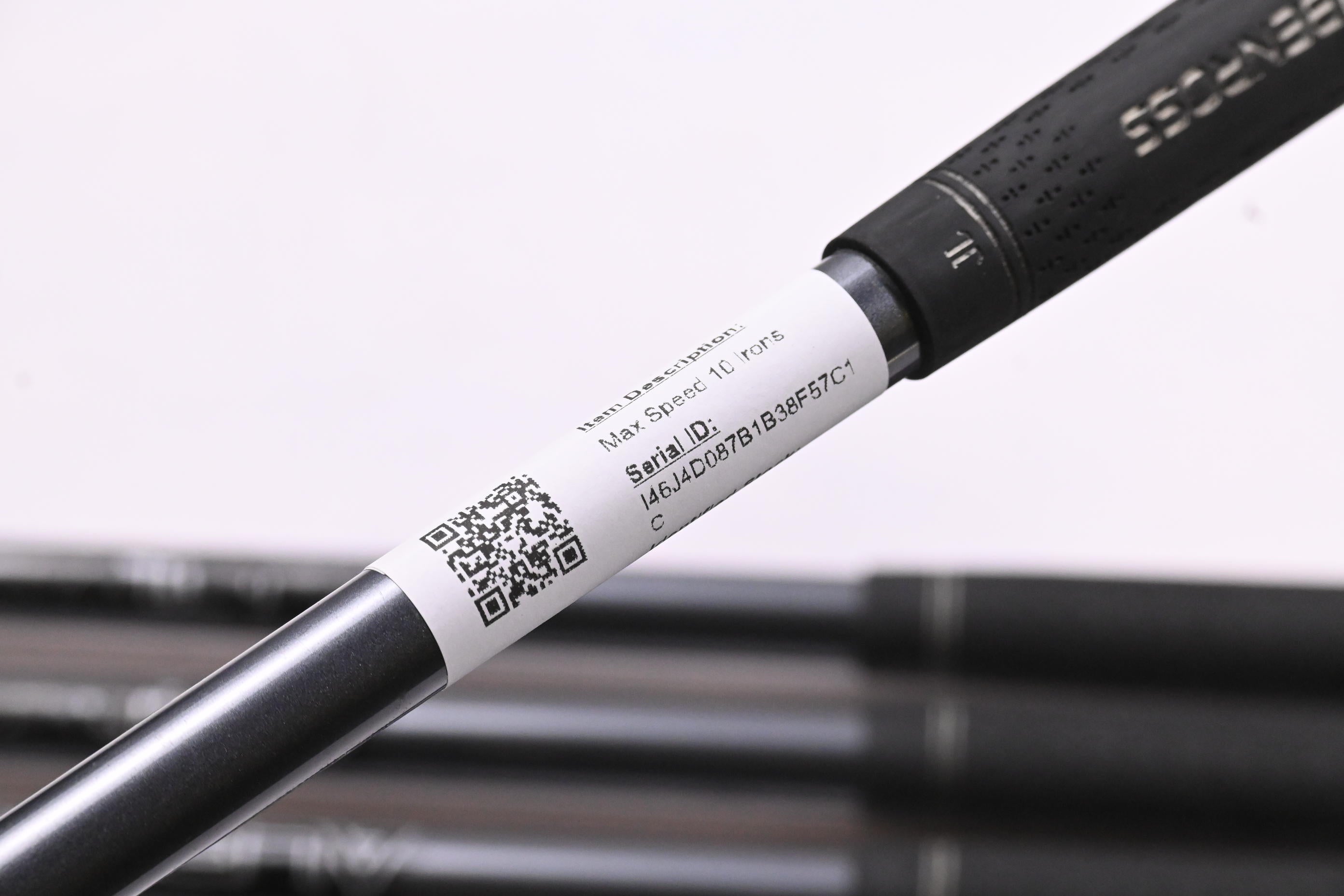 Benross Max Speed 10 Irons / 6-PW+SW / Regular Flex Aldila Speed Core Shafts