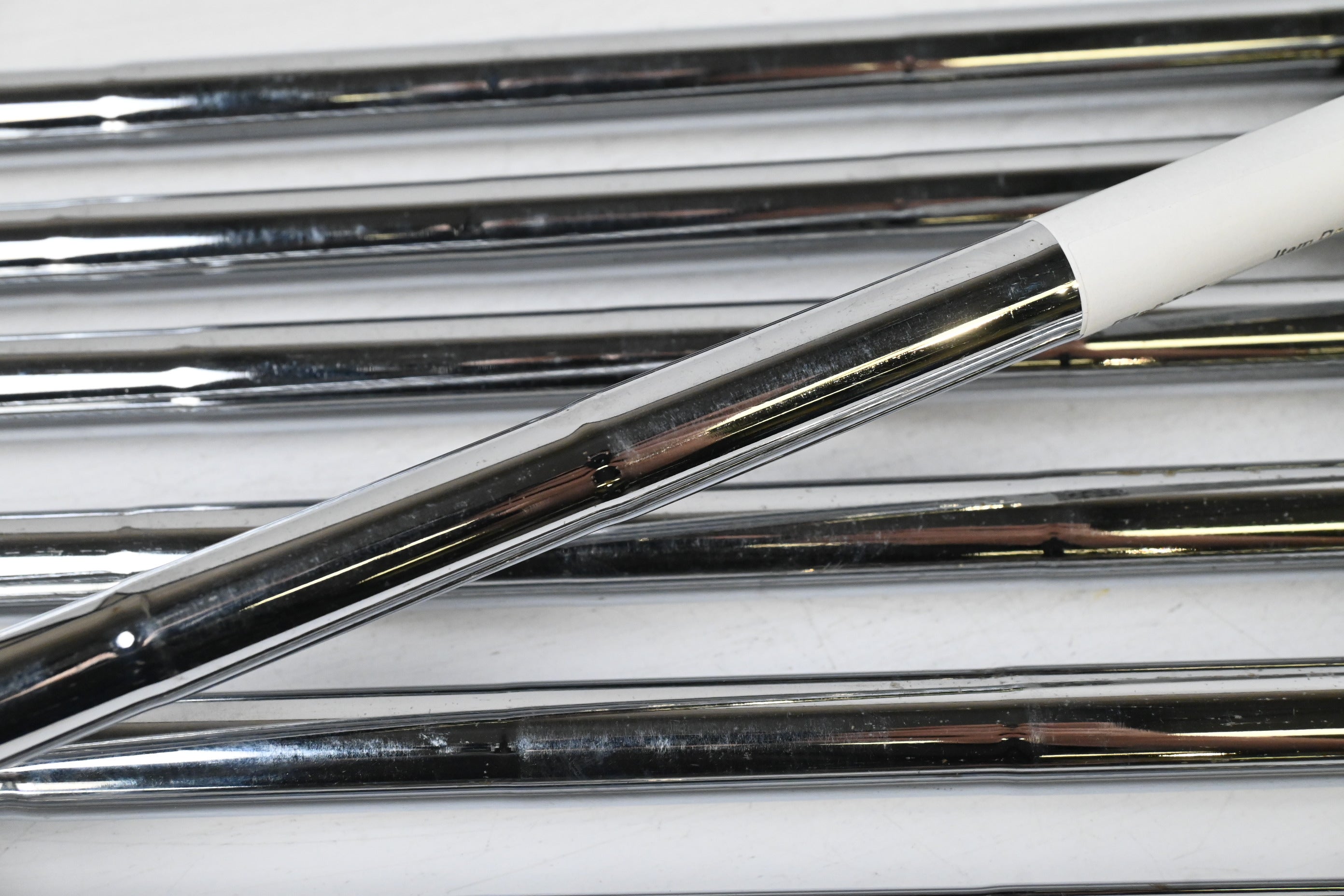Mizuno JPX 900 Forged Irons / 5-PW+GW / Regular Flex Steel Shafts