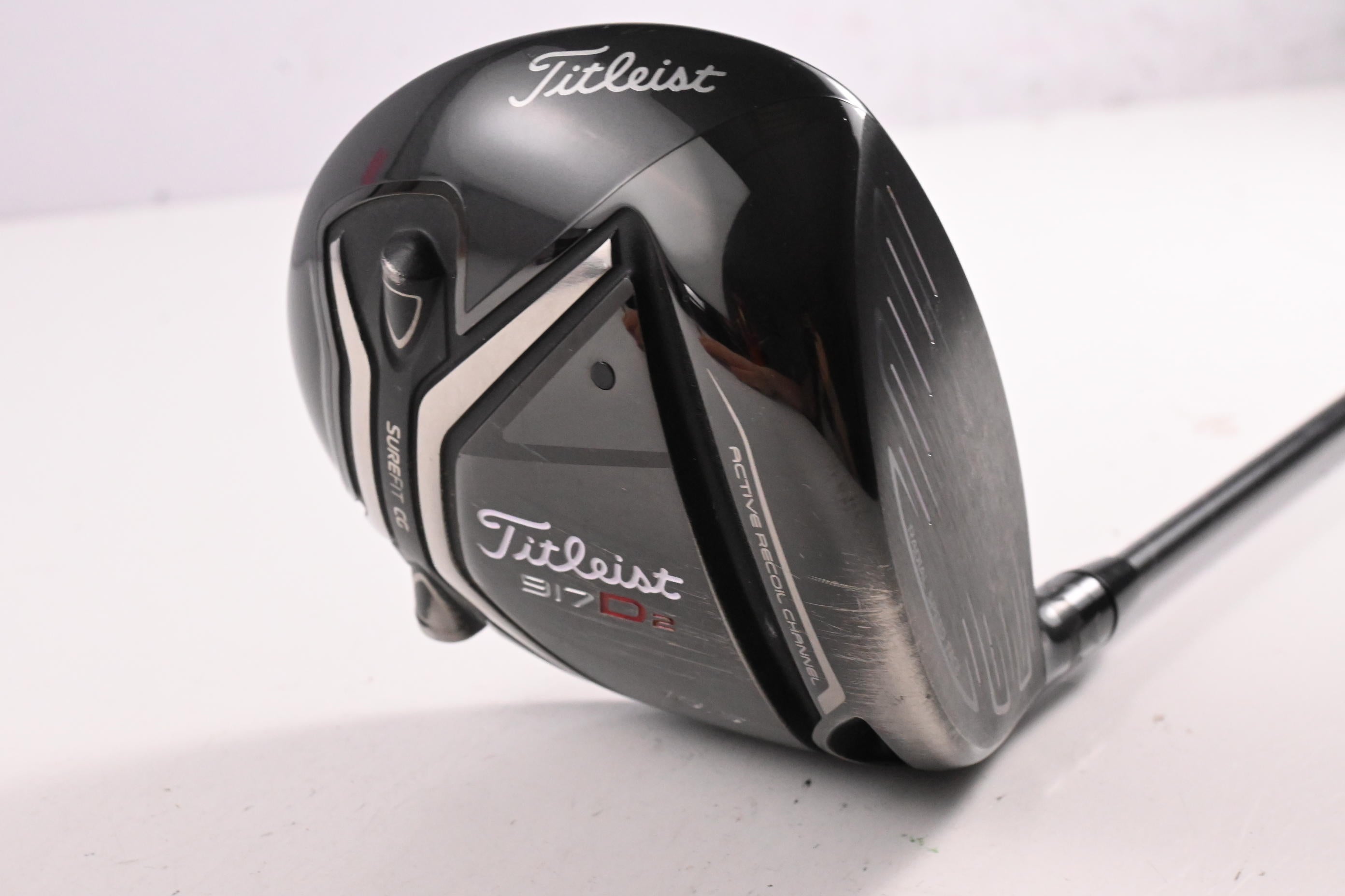 Titleist 917 D2 Driver / 10.5 Degree / Stiff Flex Diamana LTD 60 Shaft