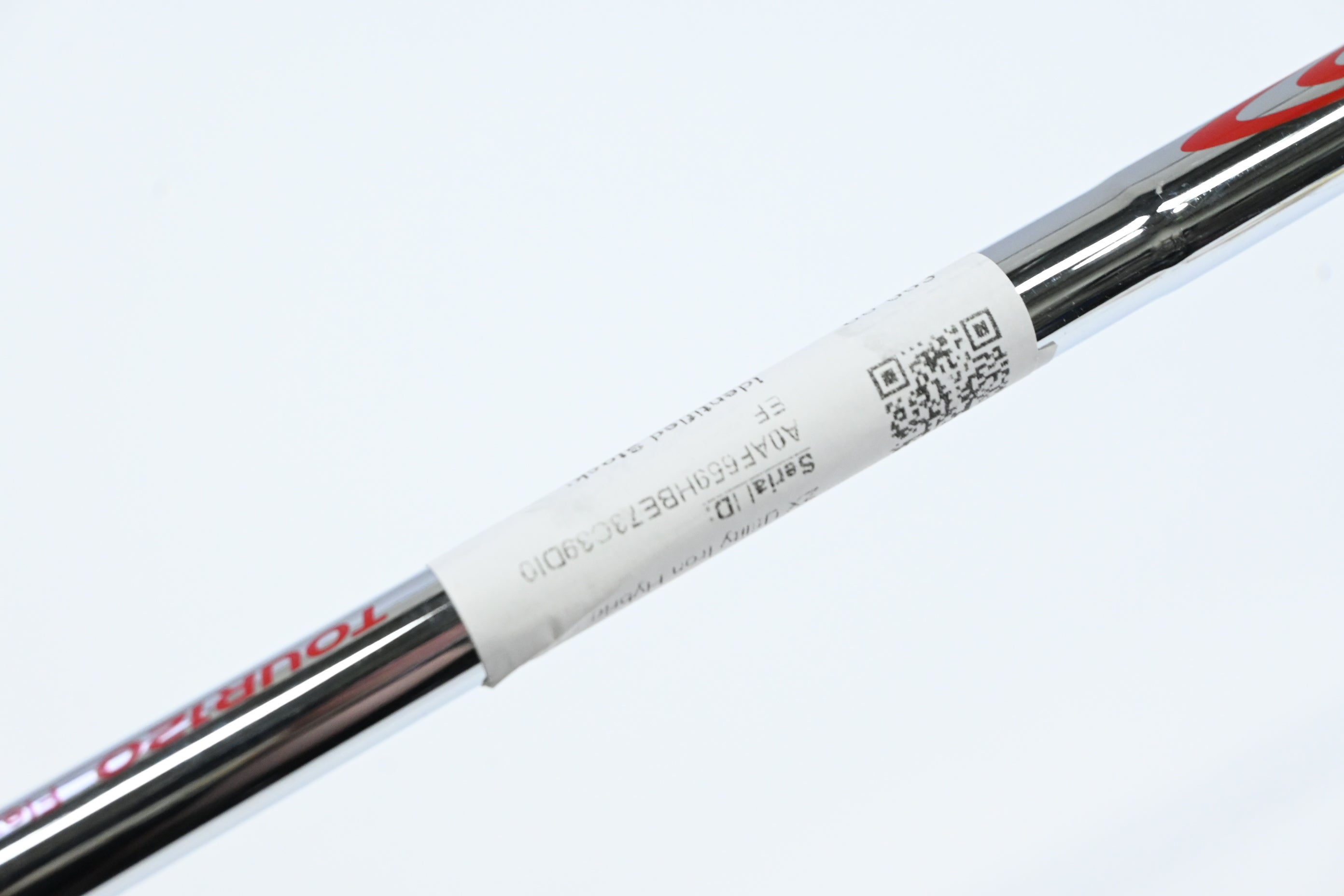 Left Hand Srixon ZX Utility #4 Iron / 23 Degree / Stiff Flex NS Pro Modus3 Tour