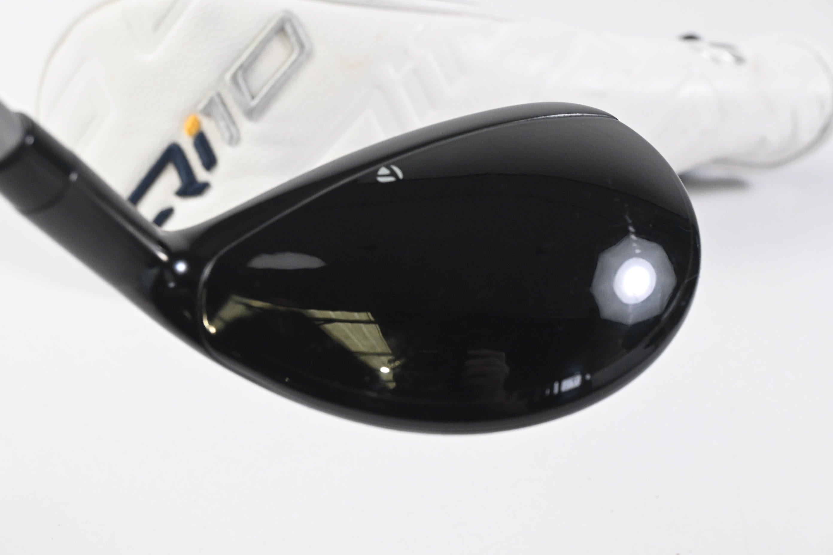 Taylormade Qi10 Max #5 Hybrid / 27 Degree / Senior Flex Speeder NX 50 Shaft