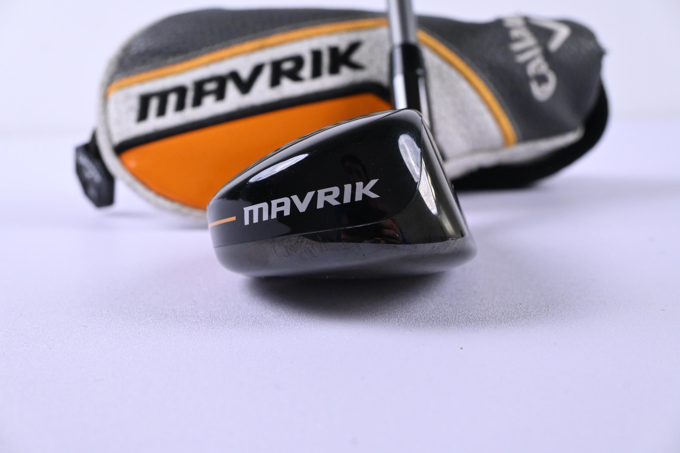 Callaway Mavrik #3 Hybrid / 18 Degree / Regular Flex Project X Catalyst 65 Shaft