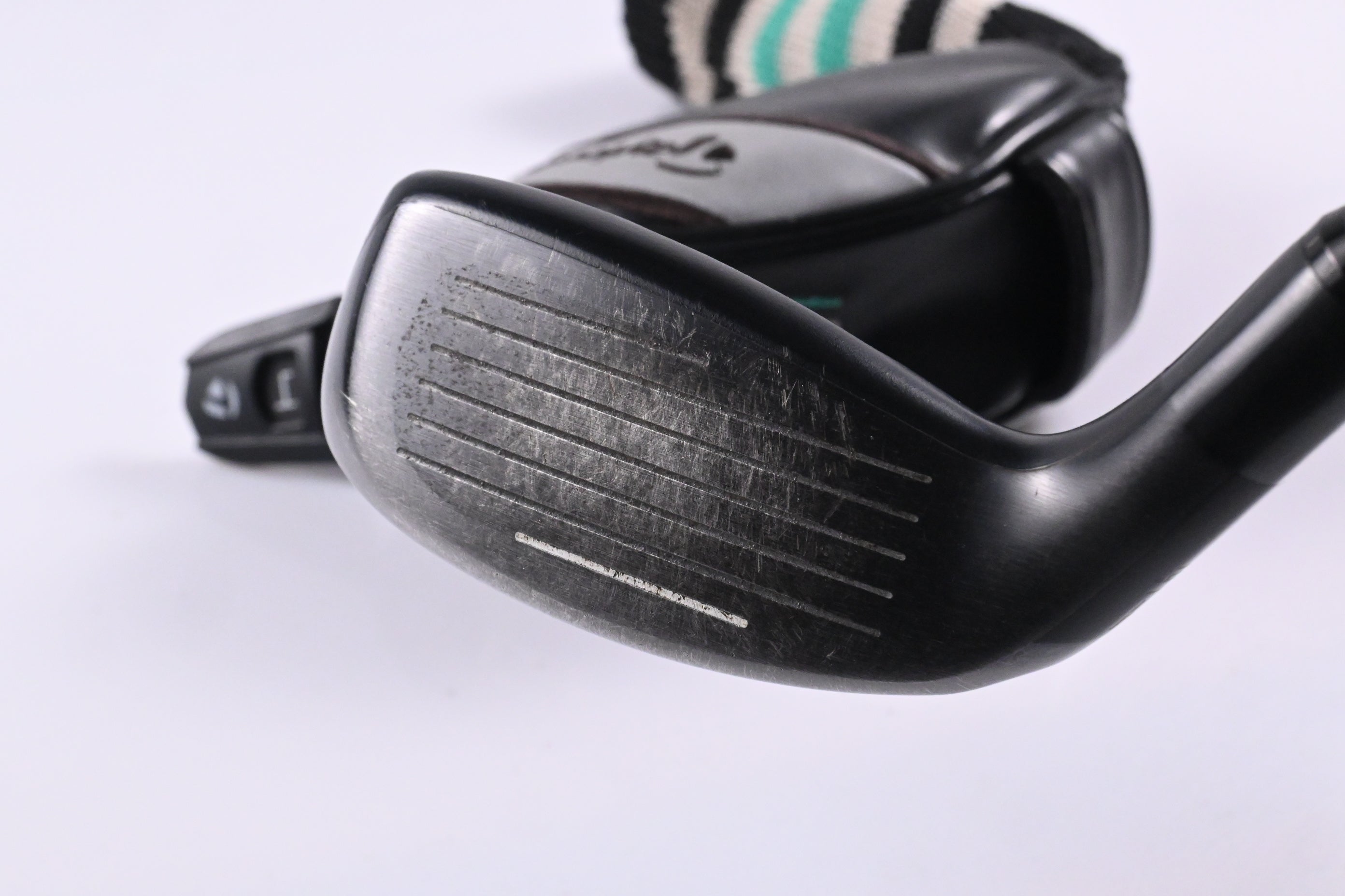 Taylormade GAPR Hi #4 Hybrid / 22 Degree / Regular Flex KBS 70 Shaft