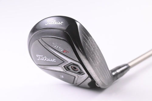 Titleist 915 F #3 Wood / 16.5 Degree / Stiff Flex Diamana Blue S+70 Shaft