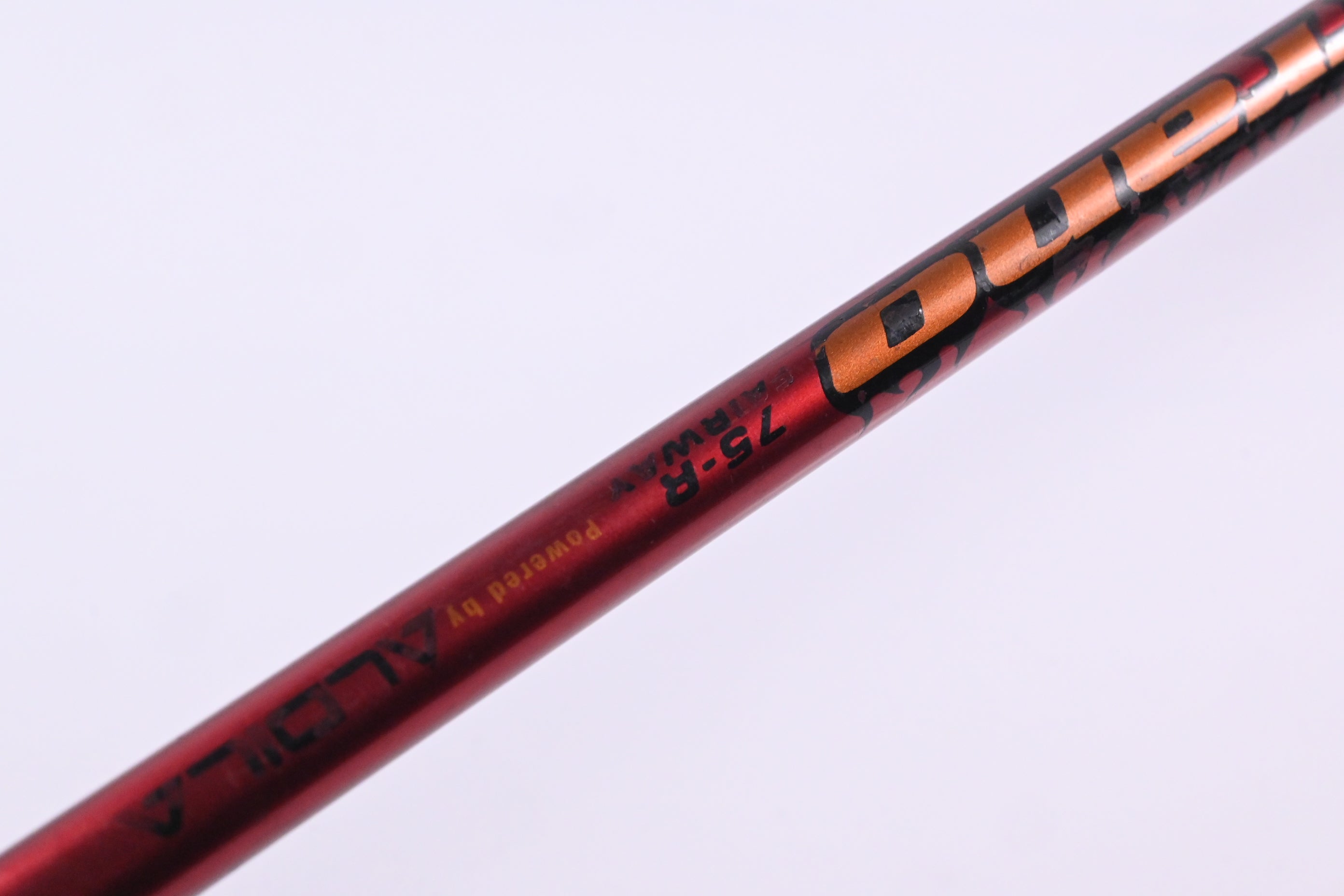 Ping G15 #3 Wood / 15.5 Degree / Regular Flex Aldila Serrano 75 Shaft