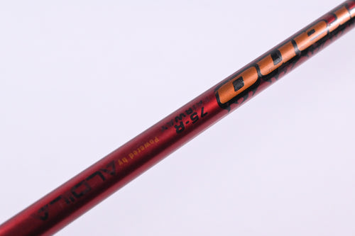 Ping G15 #3 Wood / 15.5 Degree / Regular Flex Aldila Serrano 75 Shaft