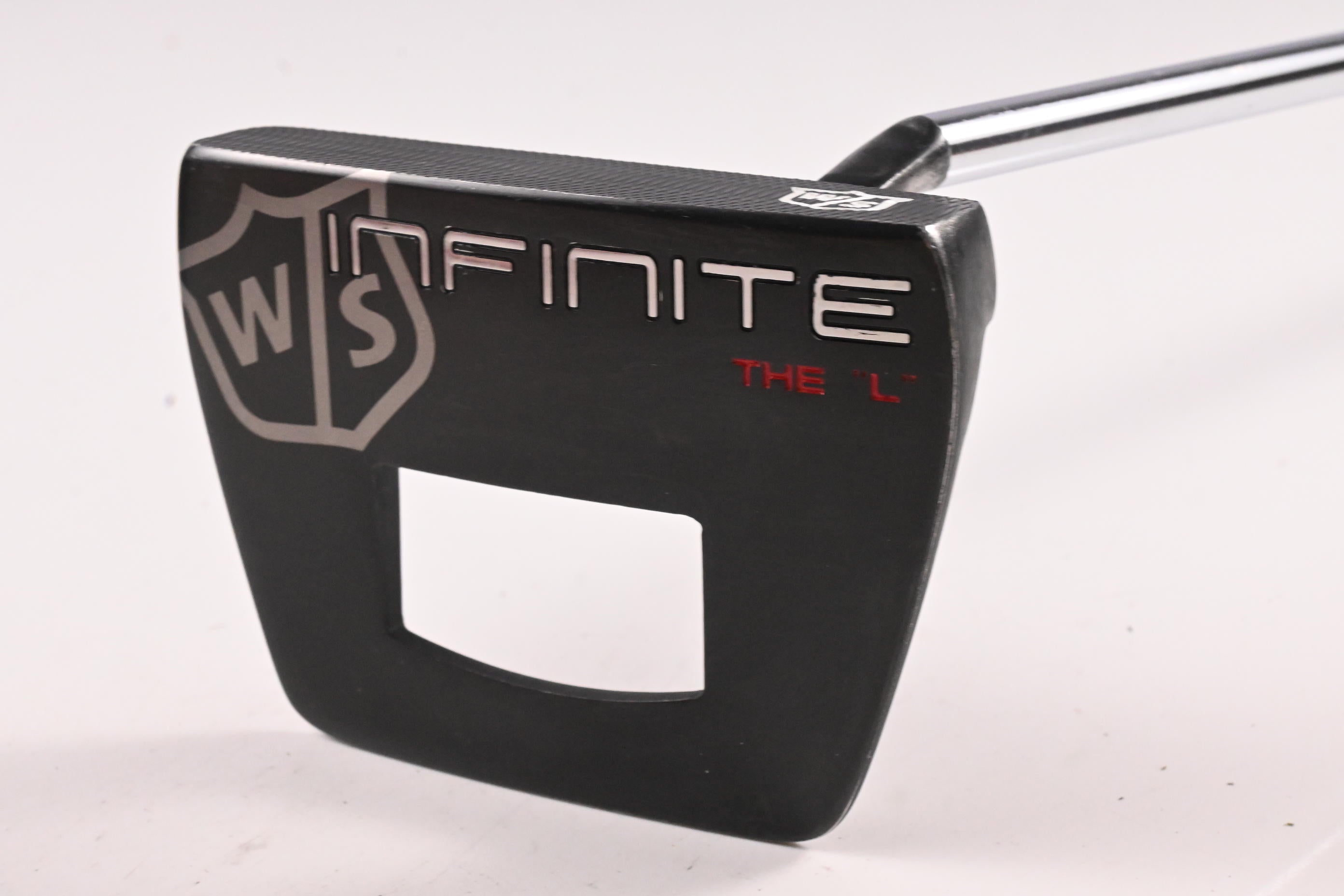 Wilson Infinite The 'L' Putter / 35 Inch