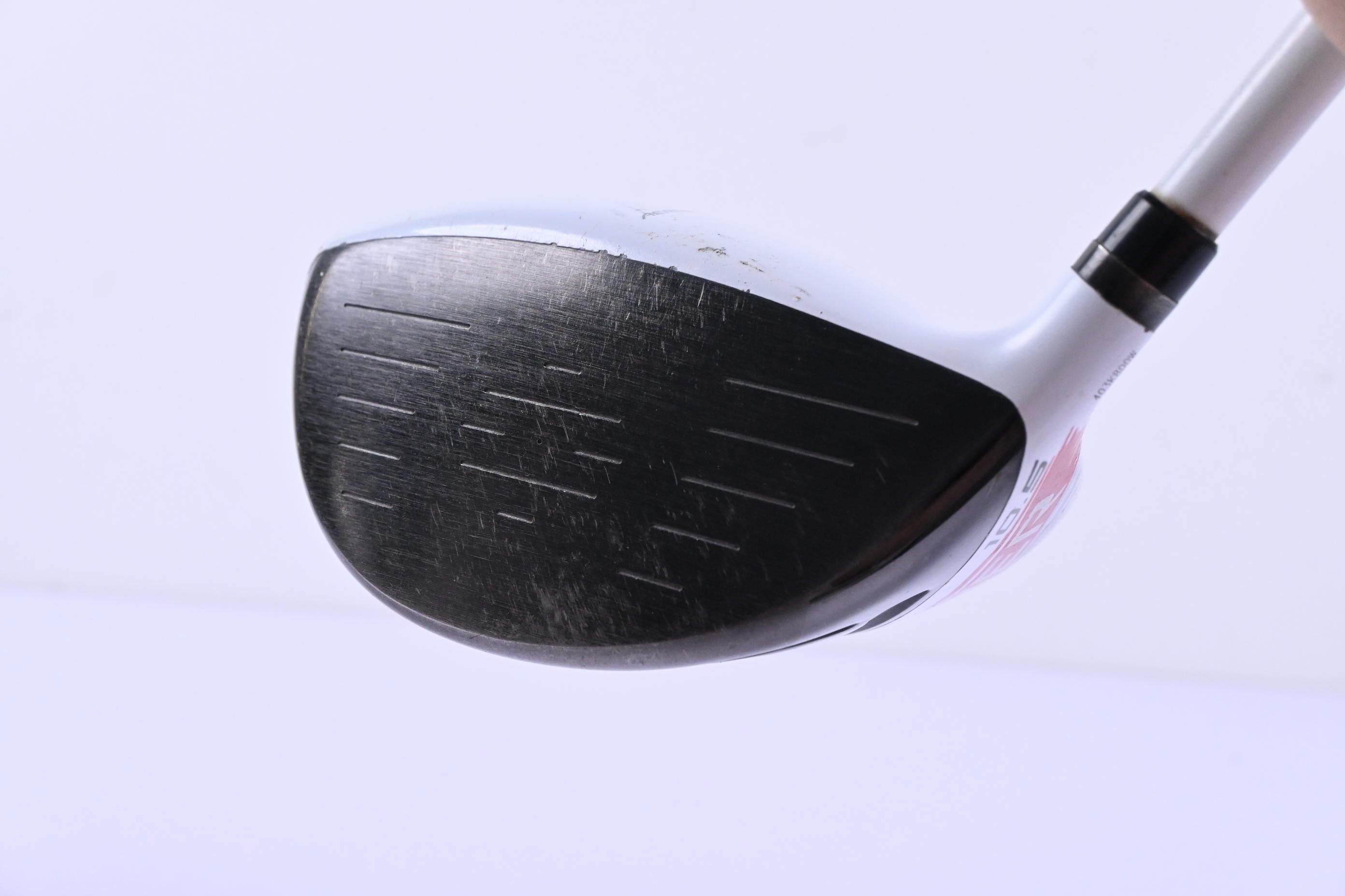 Taylormade Aeroburner Driver / 10.5 Degree / Senior Flex Speed RUL-Z 50 Shaft
