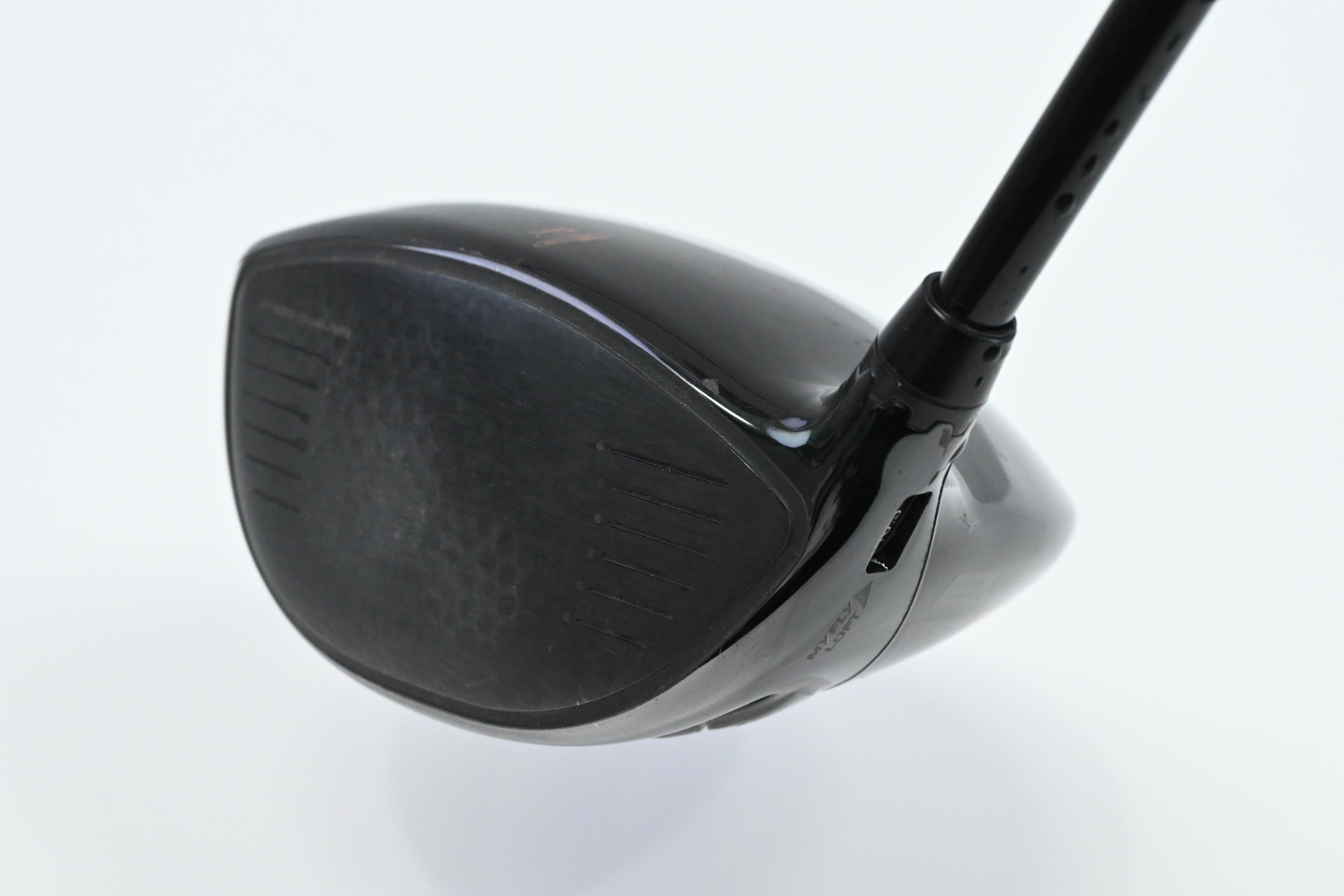 Cobra King Ltd Driver / 9-12 Degree / Stiff Flex Fujikura XLr 8 Pro 61 Shaft