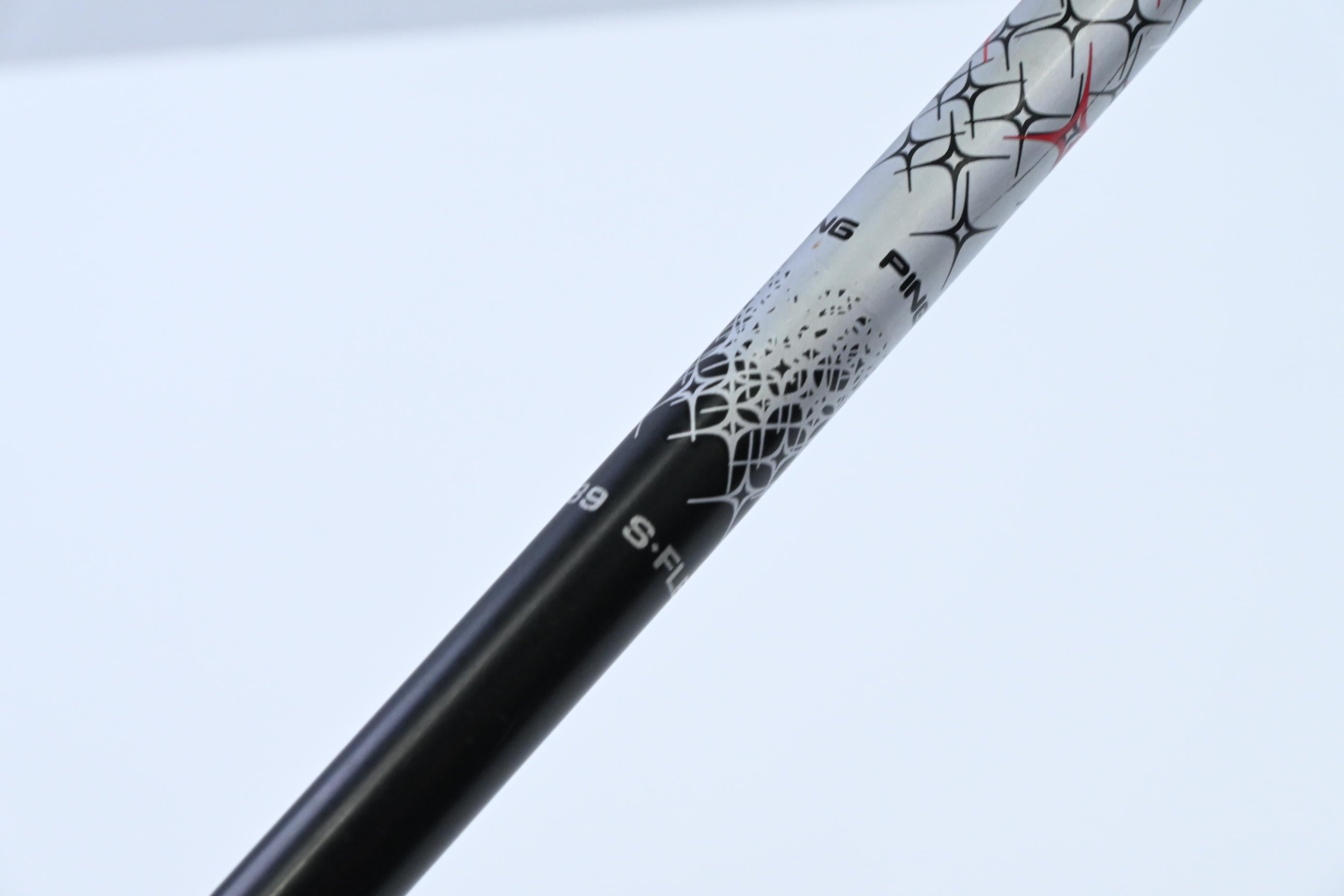 Ping G25 Driver / 9.5 Degree / Stiff Flex Ping TFC 189 Shaft
