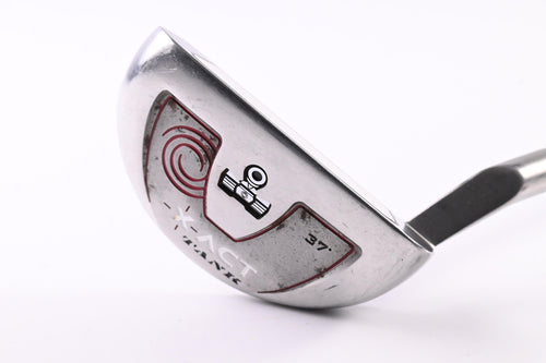 Odyssey X-Act Tank Chipper / 37 Degree / 35 Inch