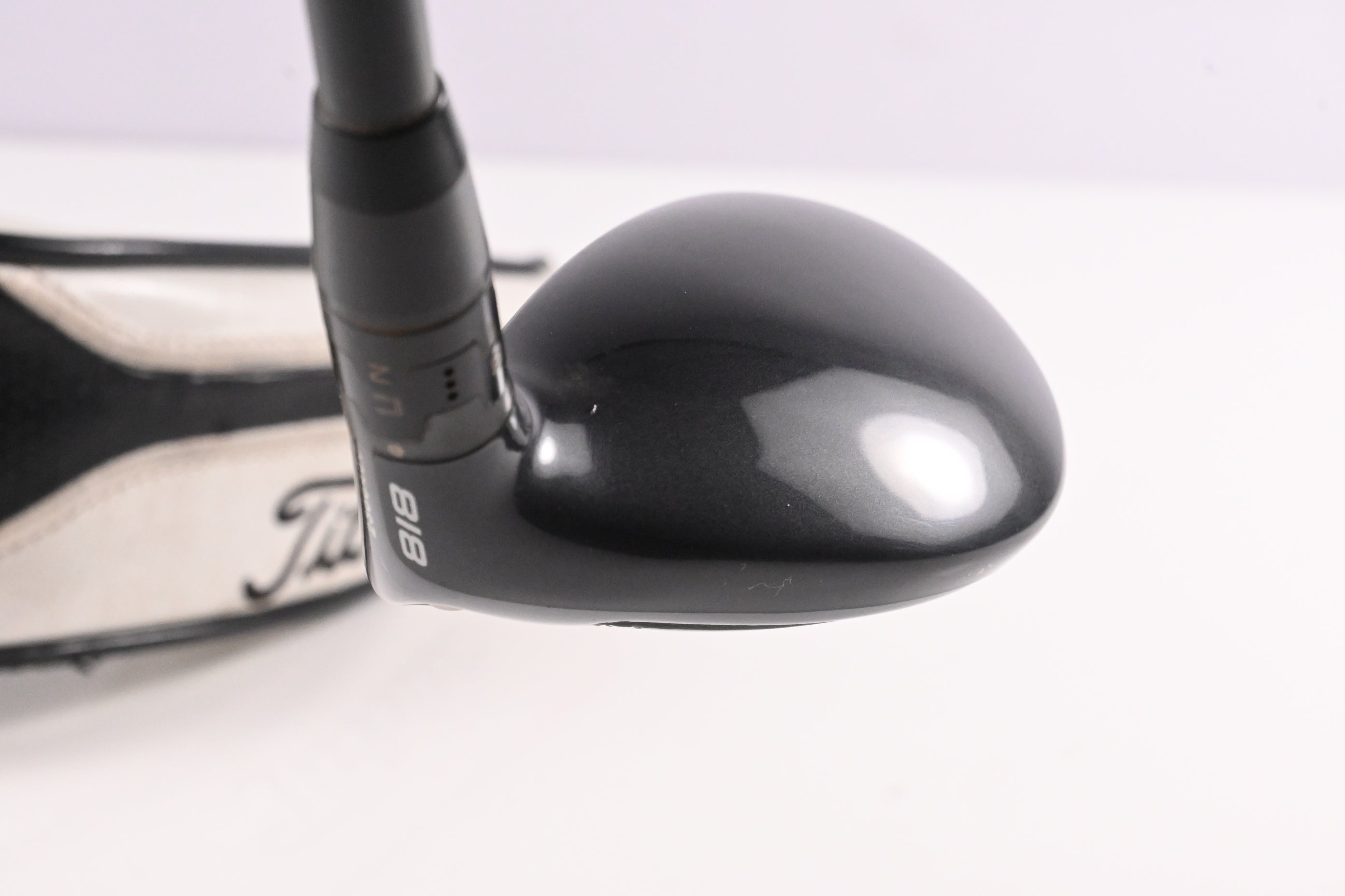 Titleist 818 H1 #4 Hybrid / 23 Degree / Senior Flex Tensei CK Red 60 Shaft