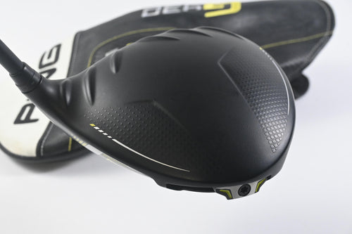 Ping G430 SFT Driver / 10.5 Degree / Regular Flex Ping Alta CB Black 55 Shaft