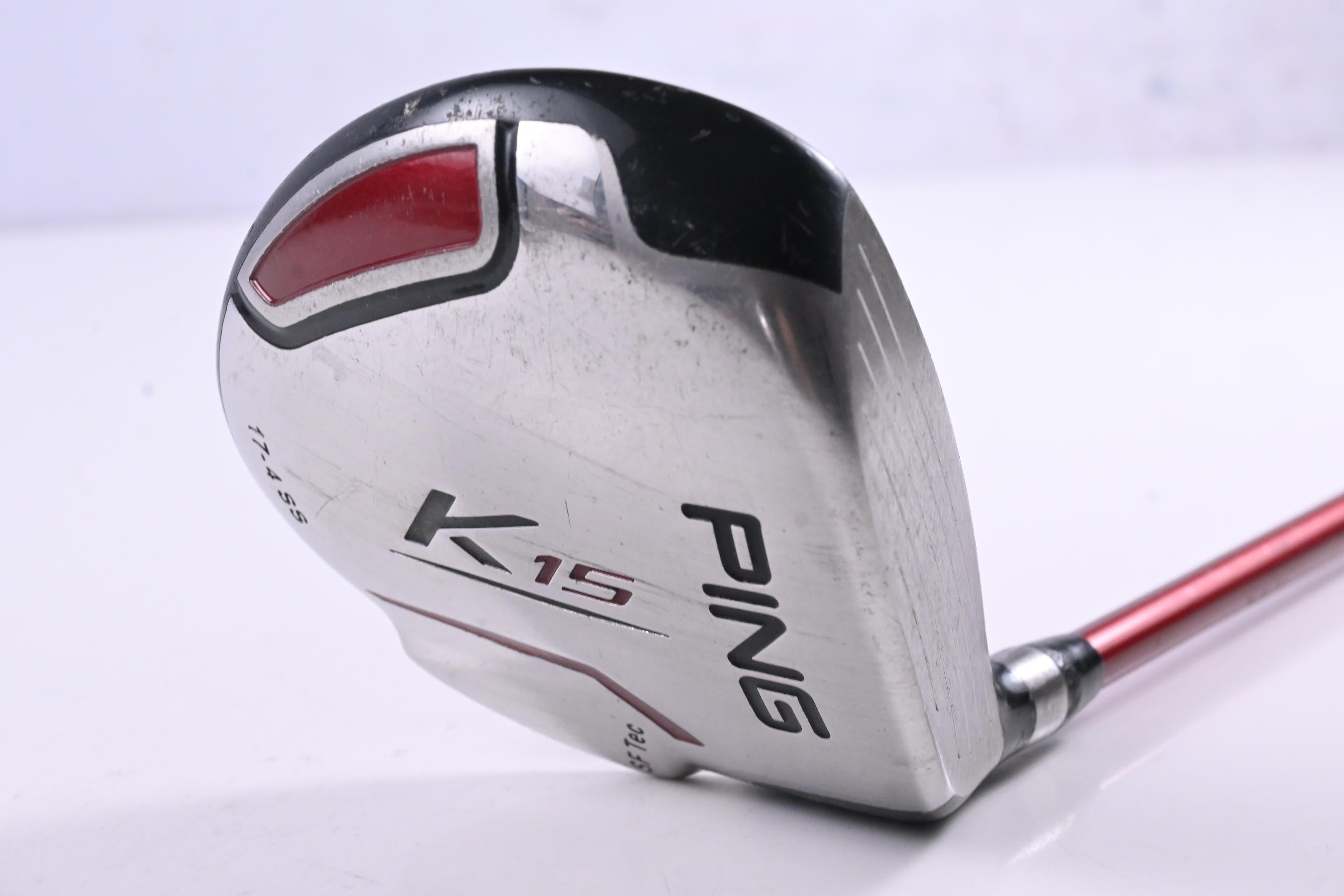 Ping K15 SF Tec #3 Wood / 16 Degree / Regular Flex Ping TFC 149 Shaft