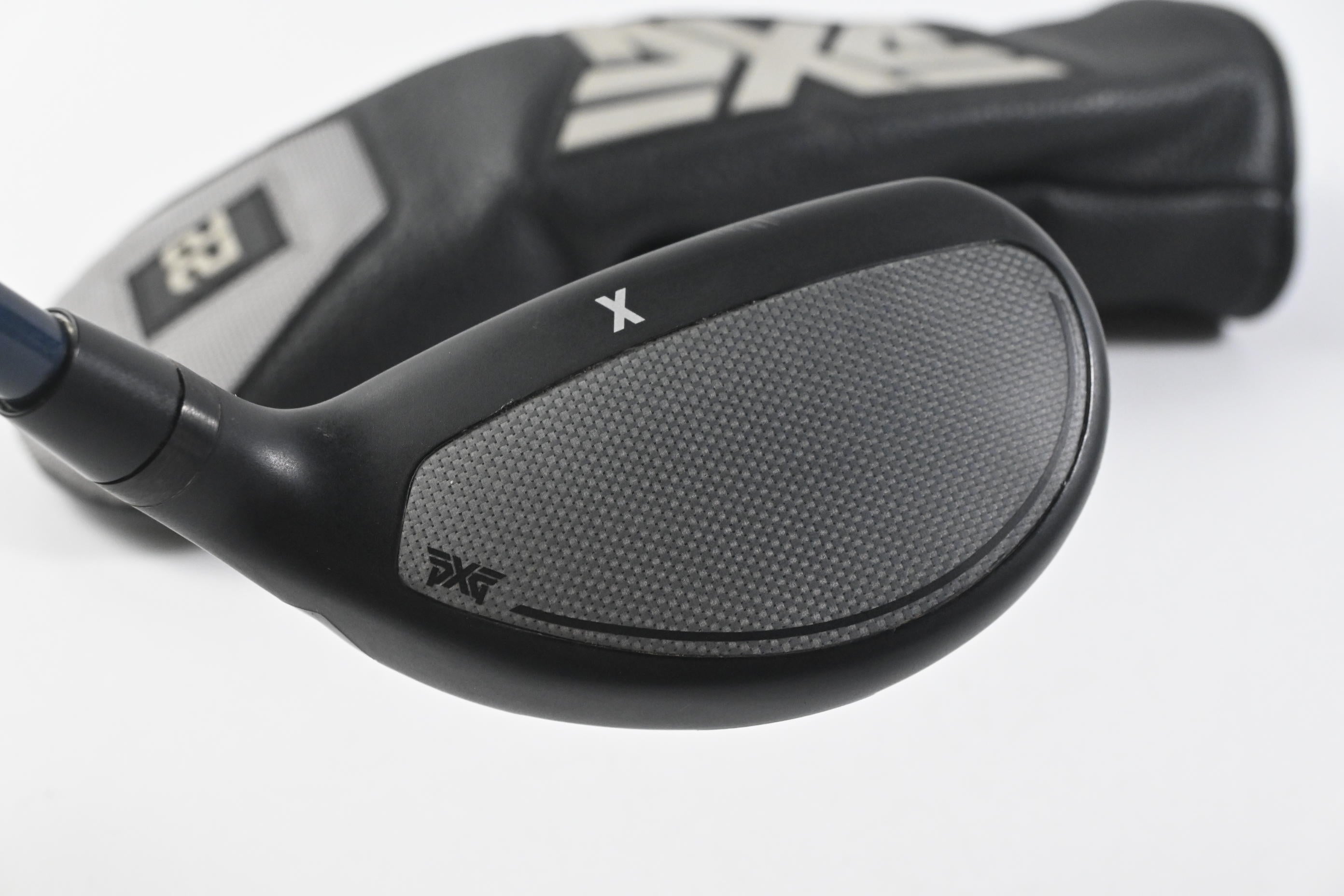 PXG 0311 Gen5 #4 Hybrid / 22 Degree / Stiff Flex Denali Charcoal 80 Shaft