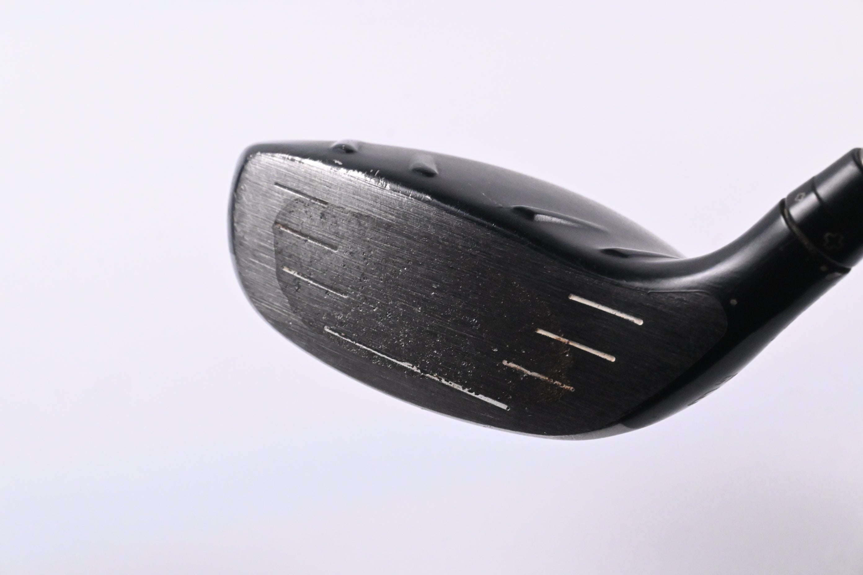 Ping G400 #3 Wood / 14.5 Degree / Stiff Flex Ping Tour Chrome 75 Shaft