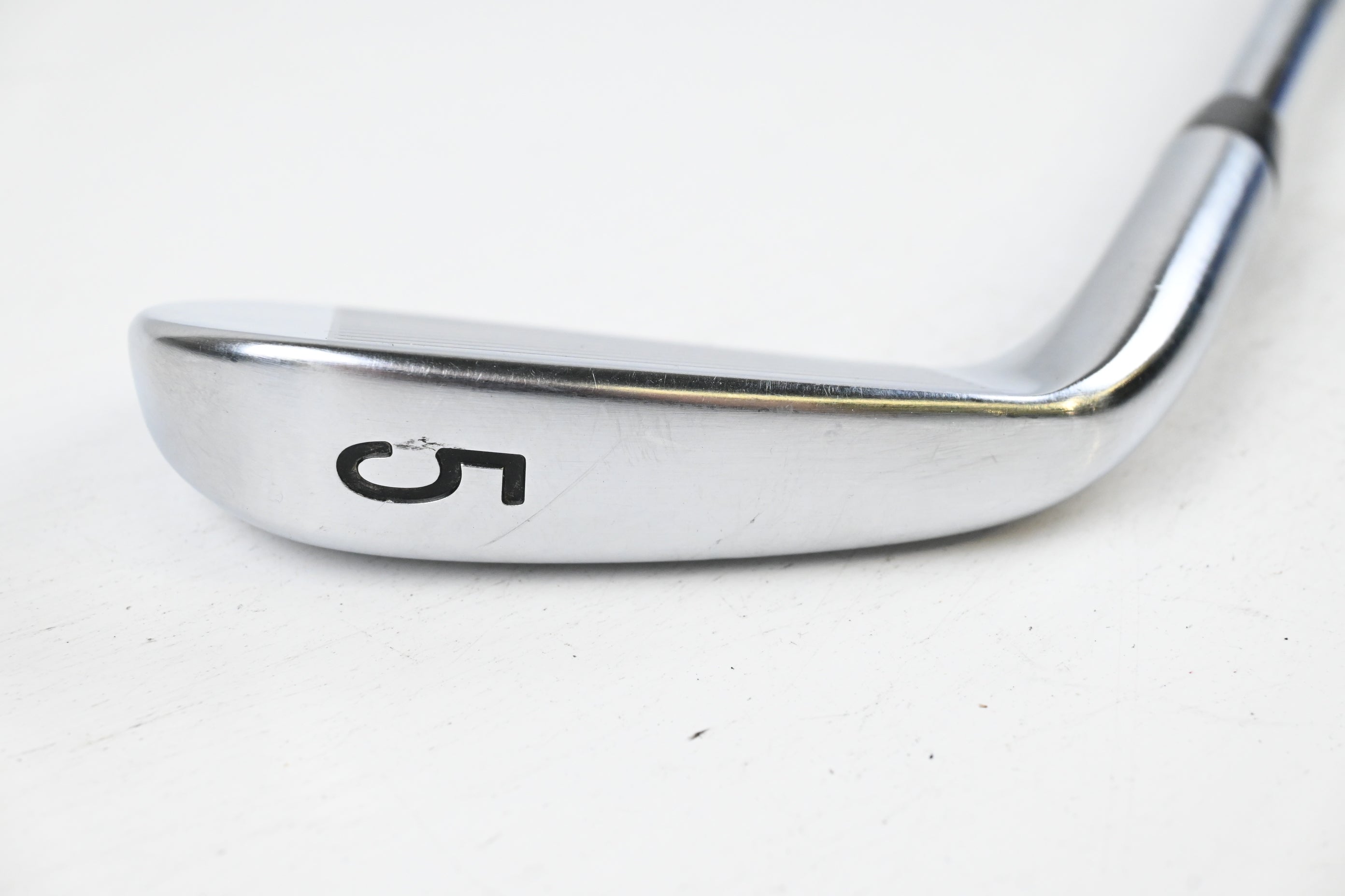 Titleist T100 2021 #5 Iron / 27 Degree / X-Flex Project X Precision Shaft
