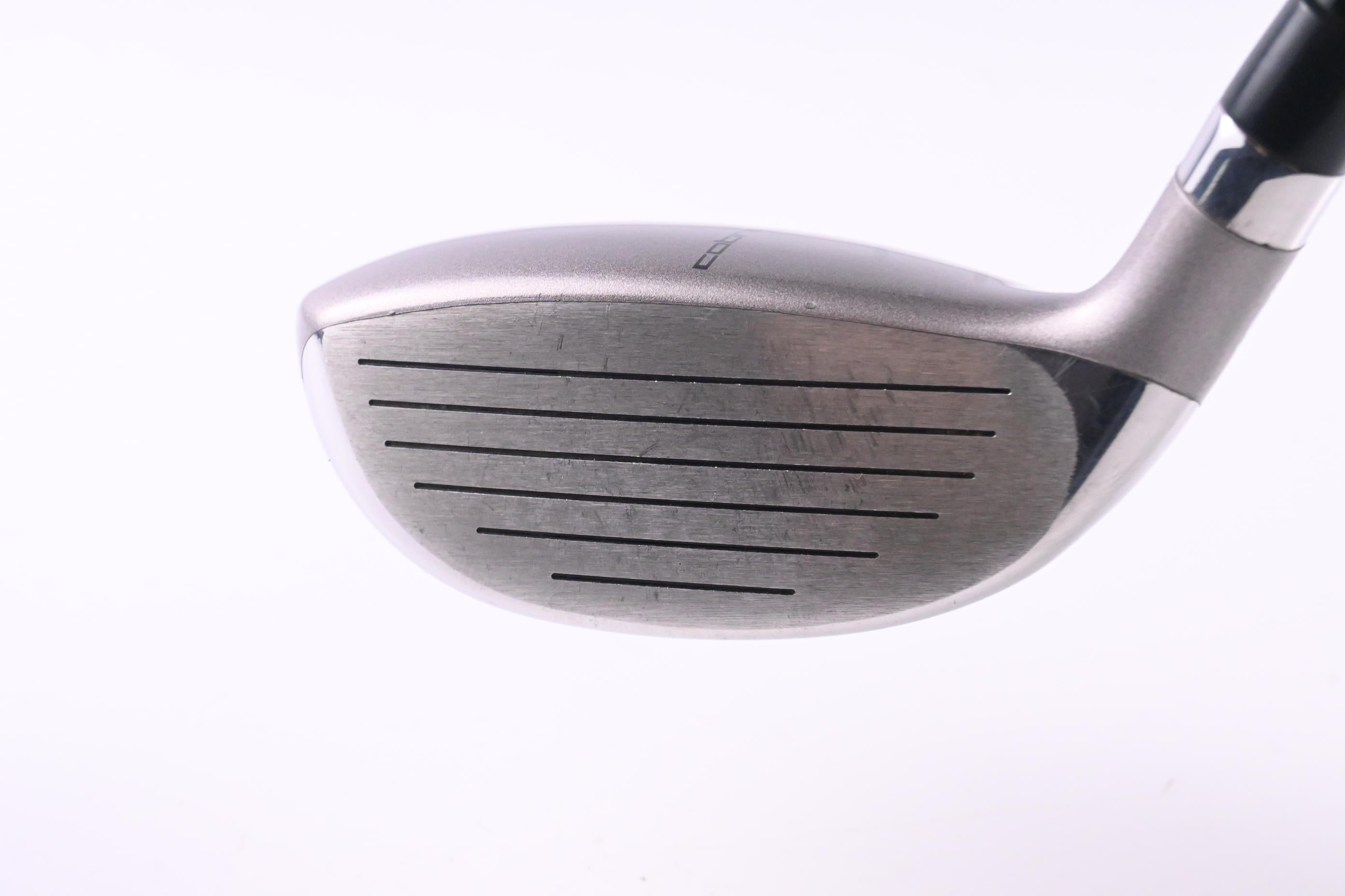 Cobra AMP Cell-S #3 Hybrid / 18 Degree / Stiff Flex Cobra 70 Shaft