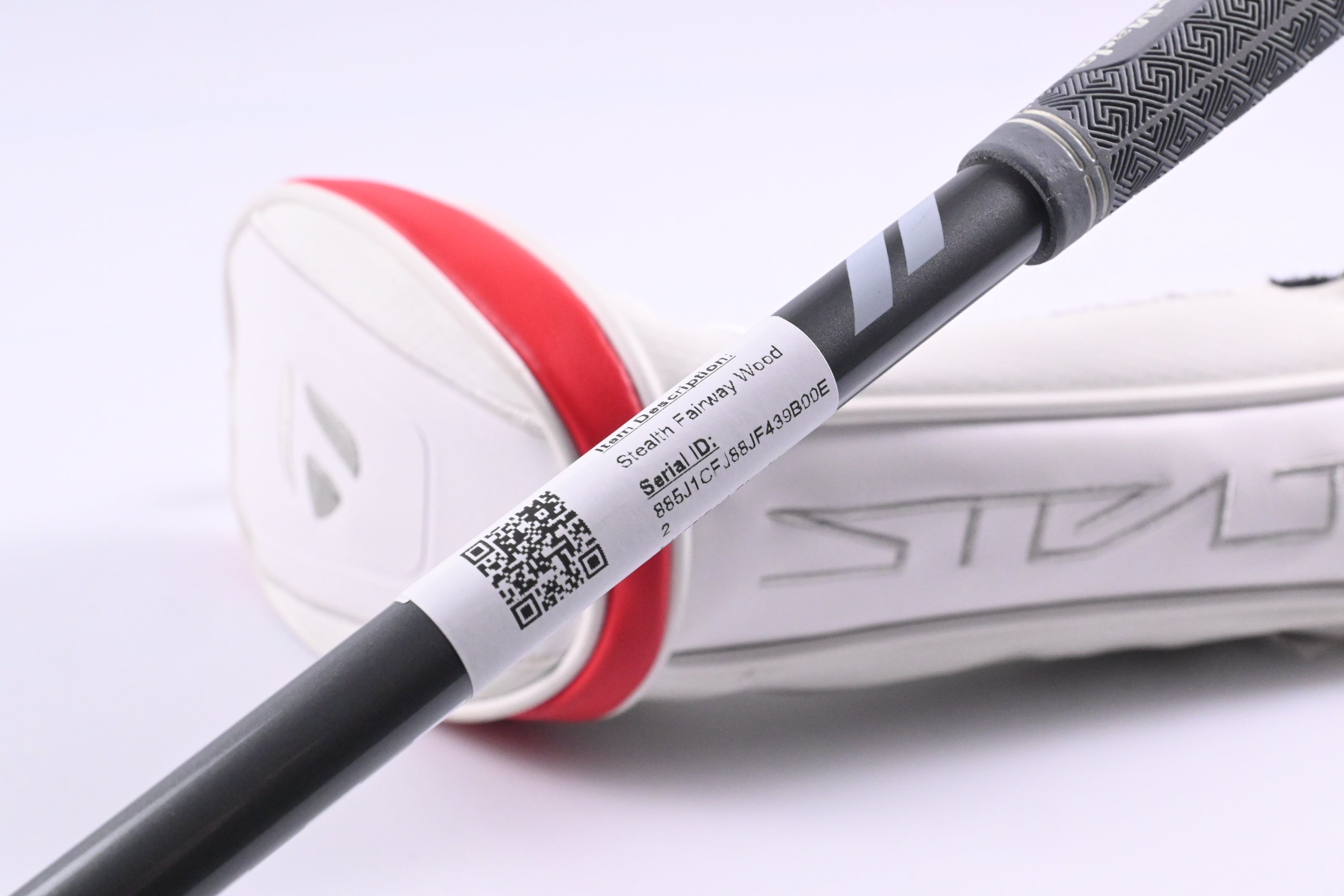 Ladies Taylormade Stealth #9 Wood / 24 Degree / Ladies Flex Ascent UL 45 Shaft
